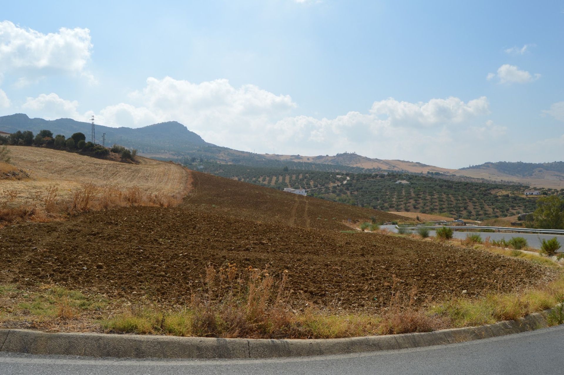 Tanah di Álora, Andalucía 11390149