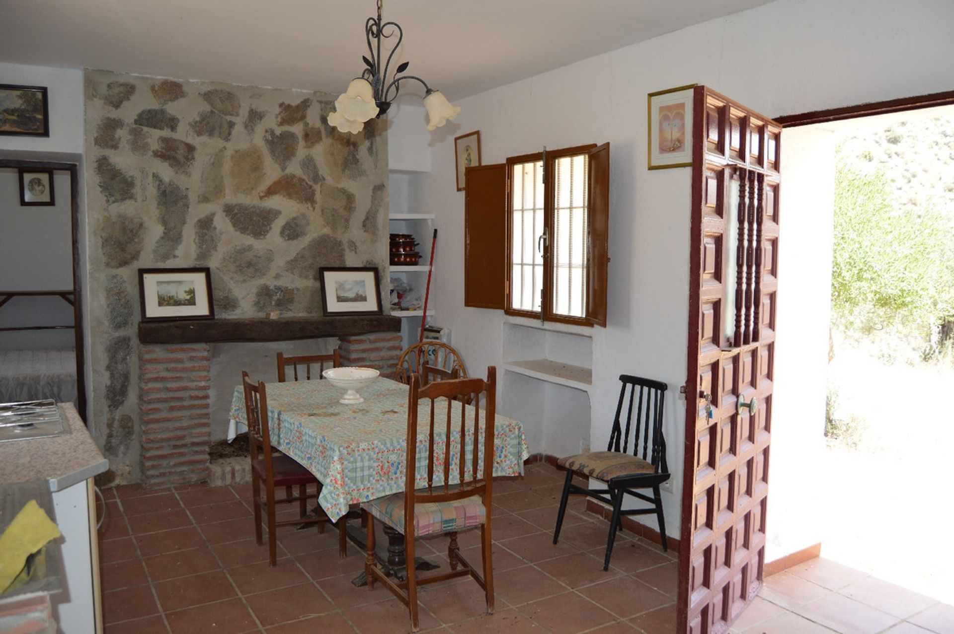 Hus i El Chorro, Andalusien 11390154