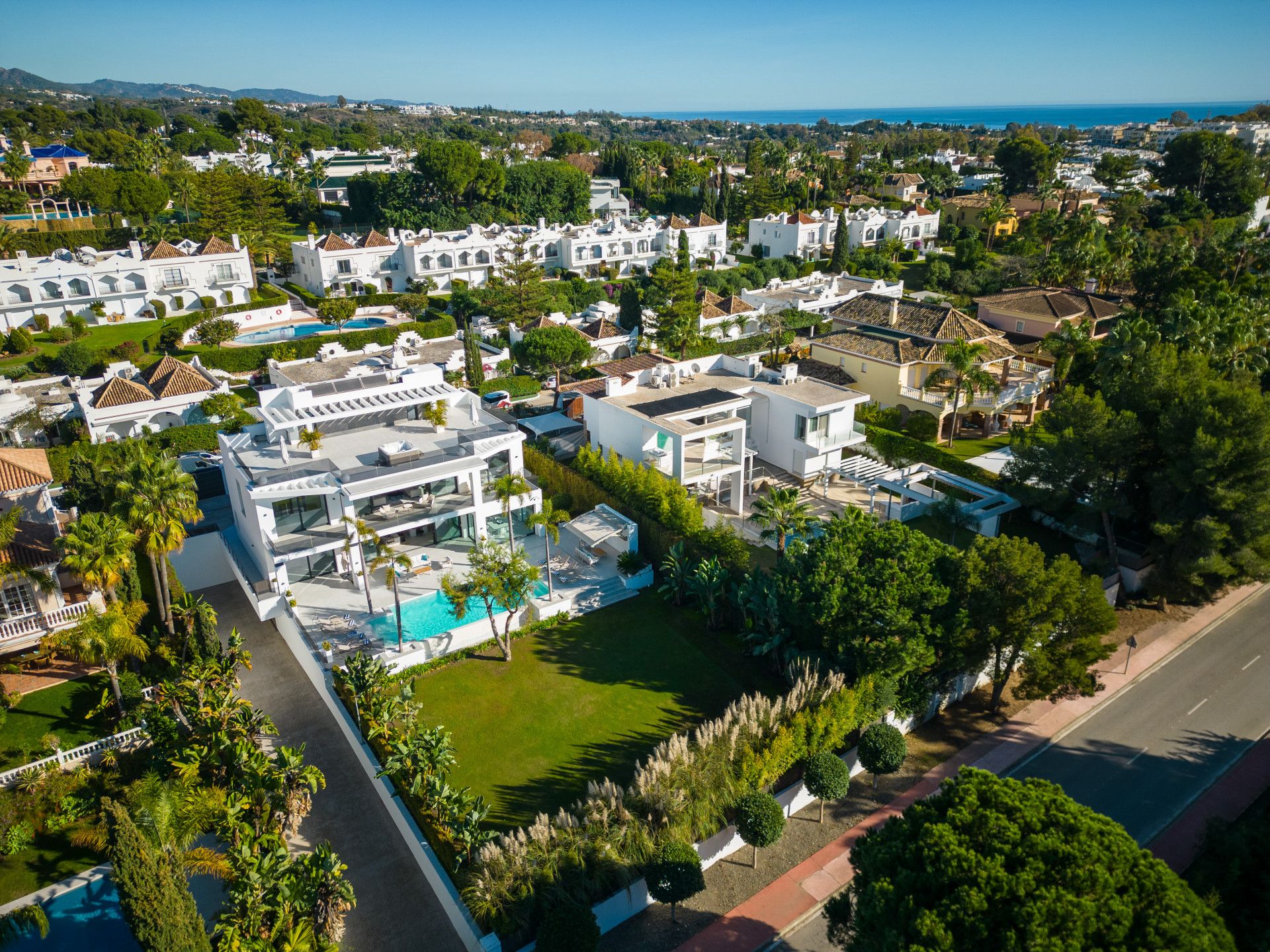 casa en Marbella, Andalucía 11390623