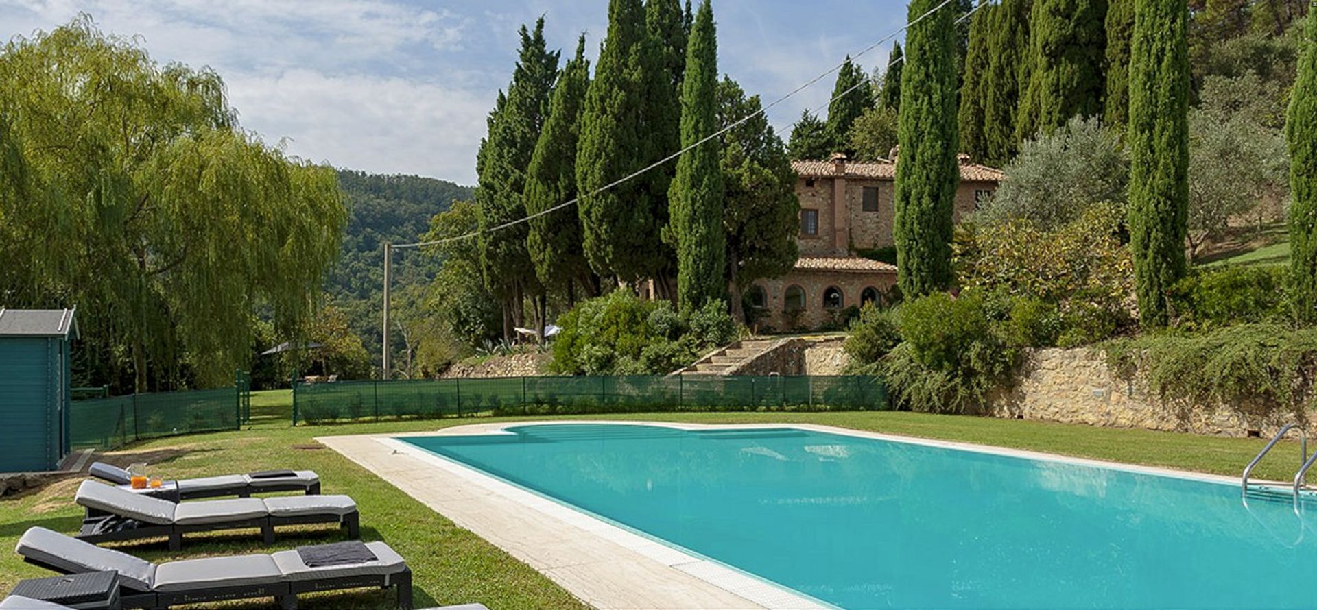 casa en Chianni, Tuscany 11390638