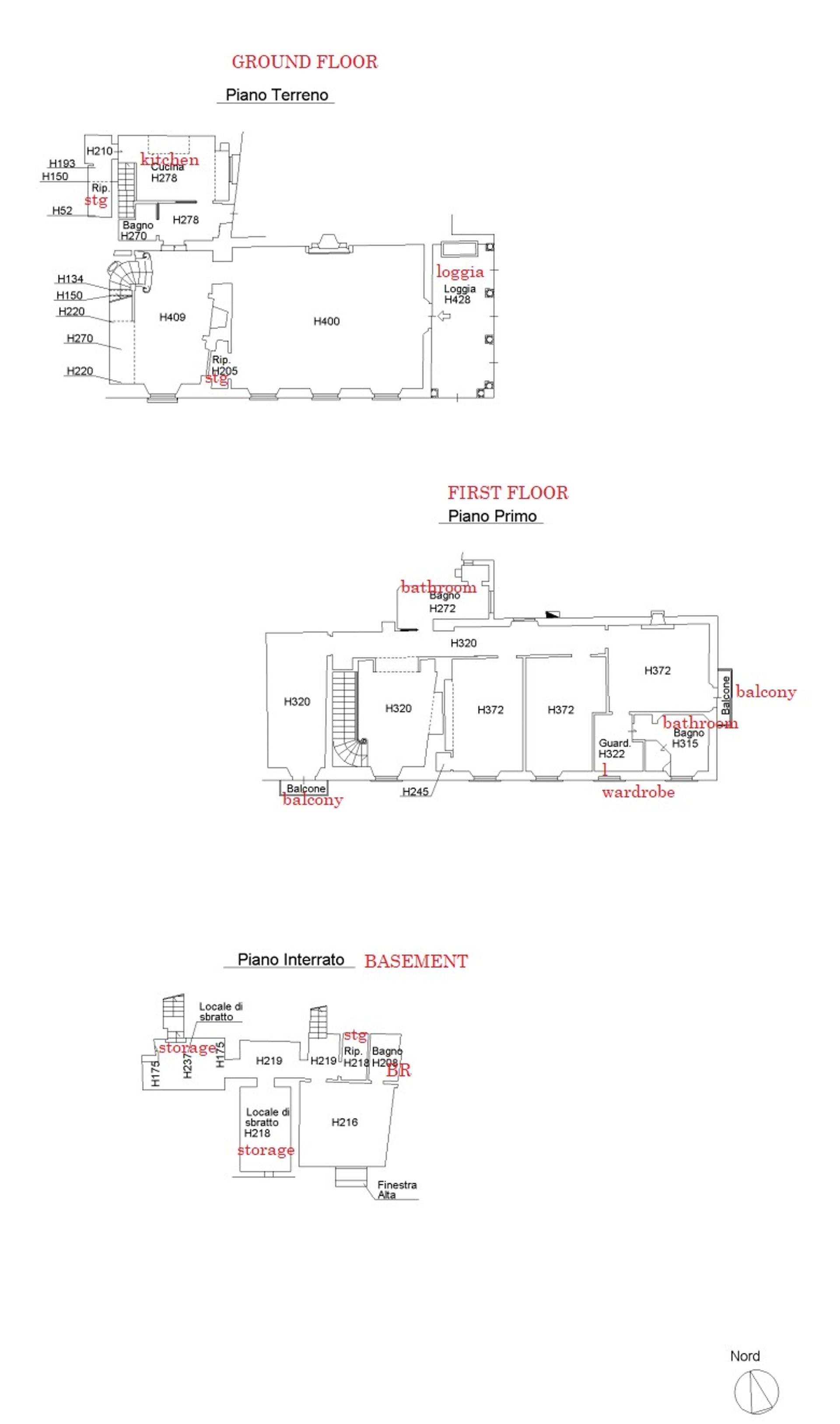 casa en Florence, Tuscany 11390643