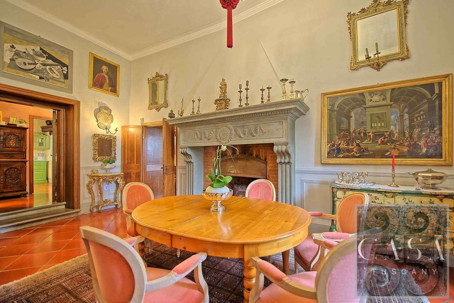 casa en Florence, Tuscany 11390643