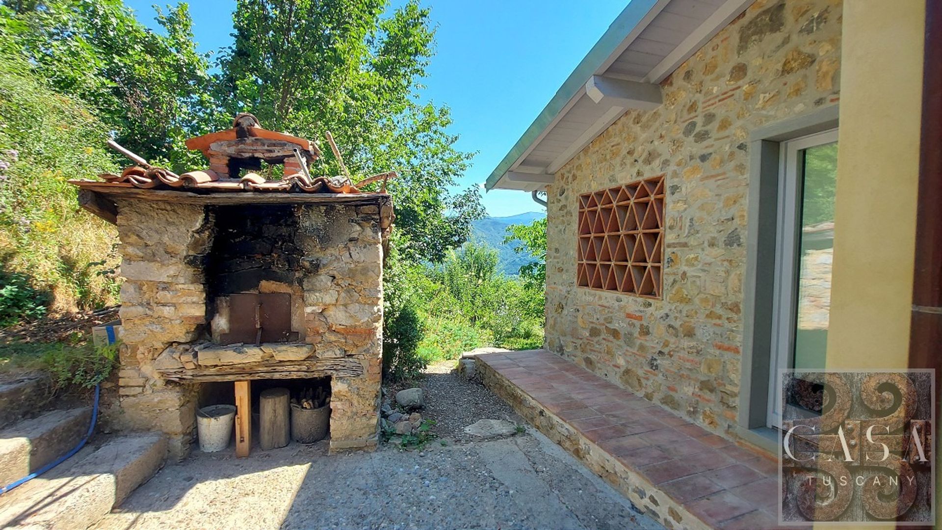 Casa nel Molazzana, Tuscany 11390647