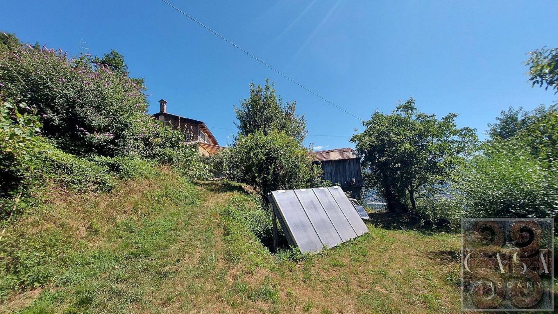 Casa nel Molazzana, Tuscany 11390647