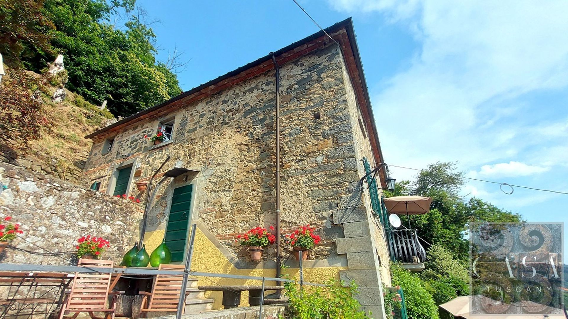 rumah dalam Pescia, Tuscany 11390650