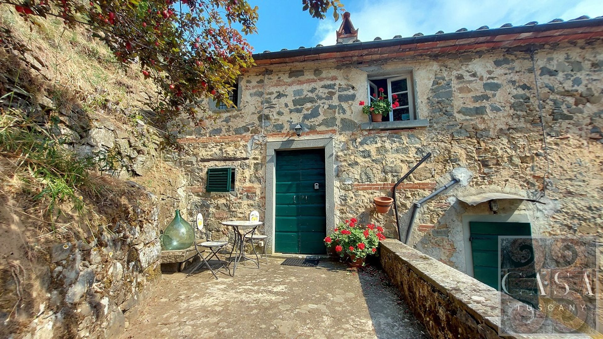 rumah dalam Pescia, Tuscany 11390650