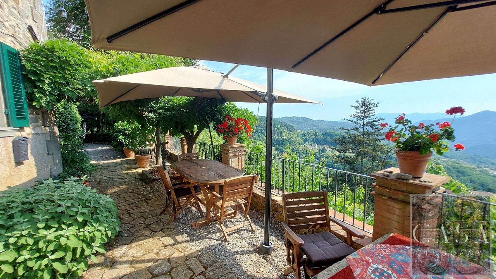 casa en Pescia, Tuscany 11390650