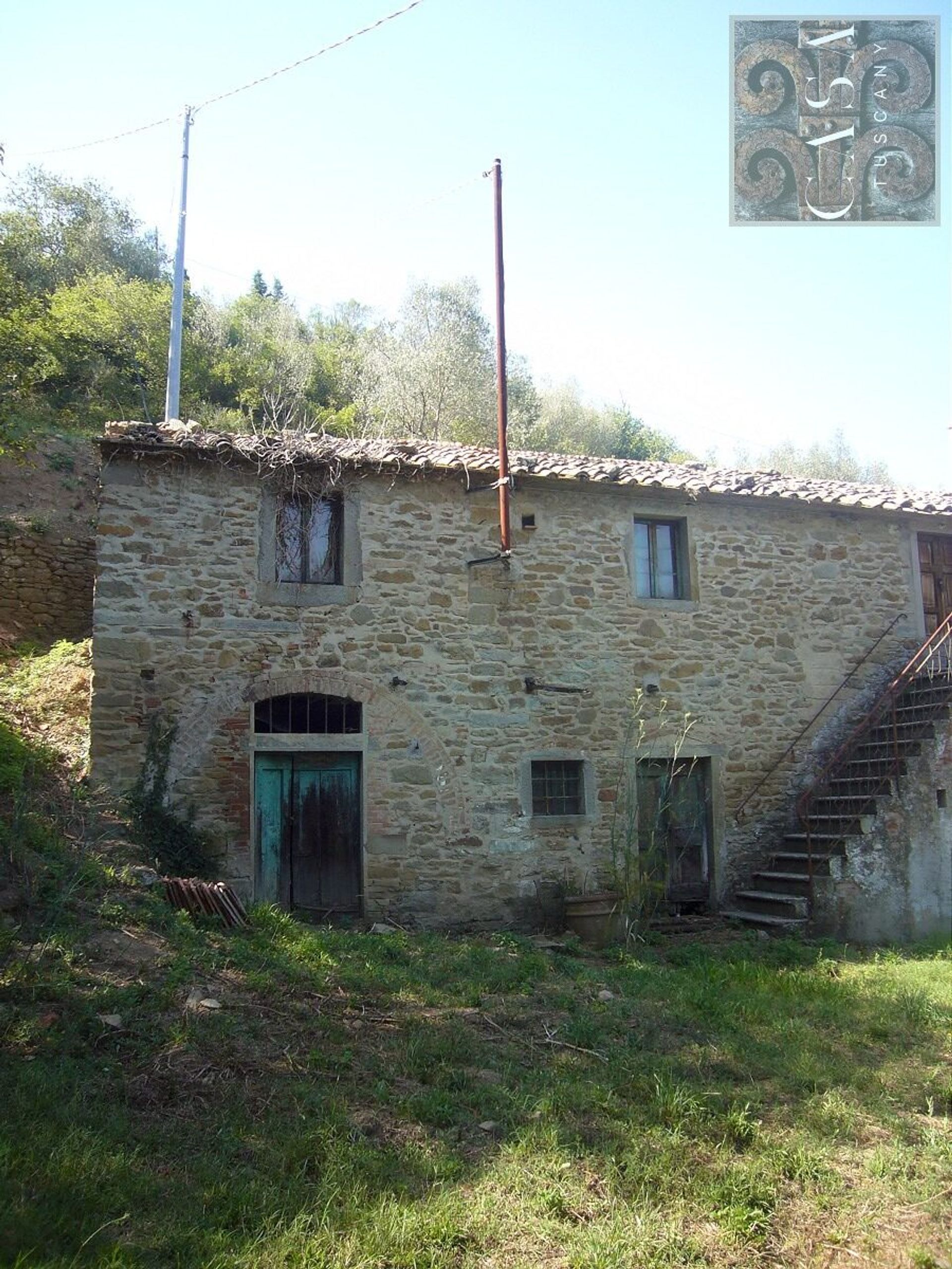 casa no Cortona, Toscana 11390652