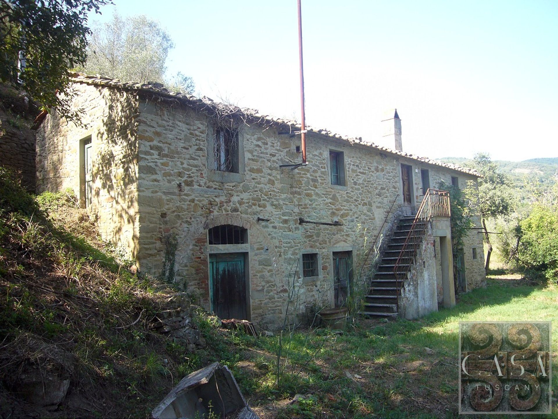 Haus im Cortona, Tuscany 11390652