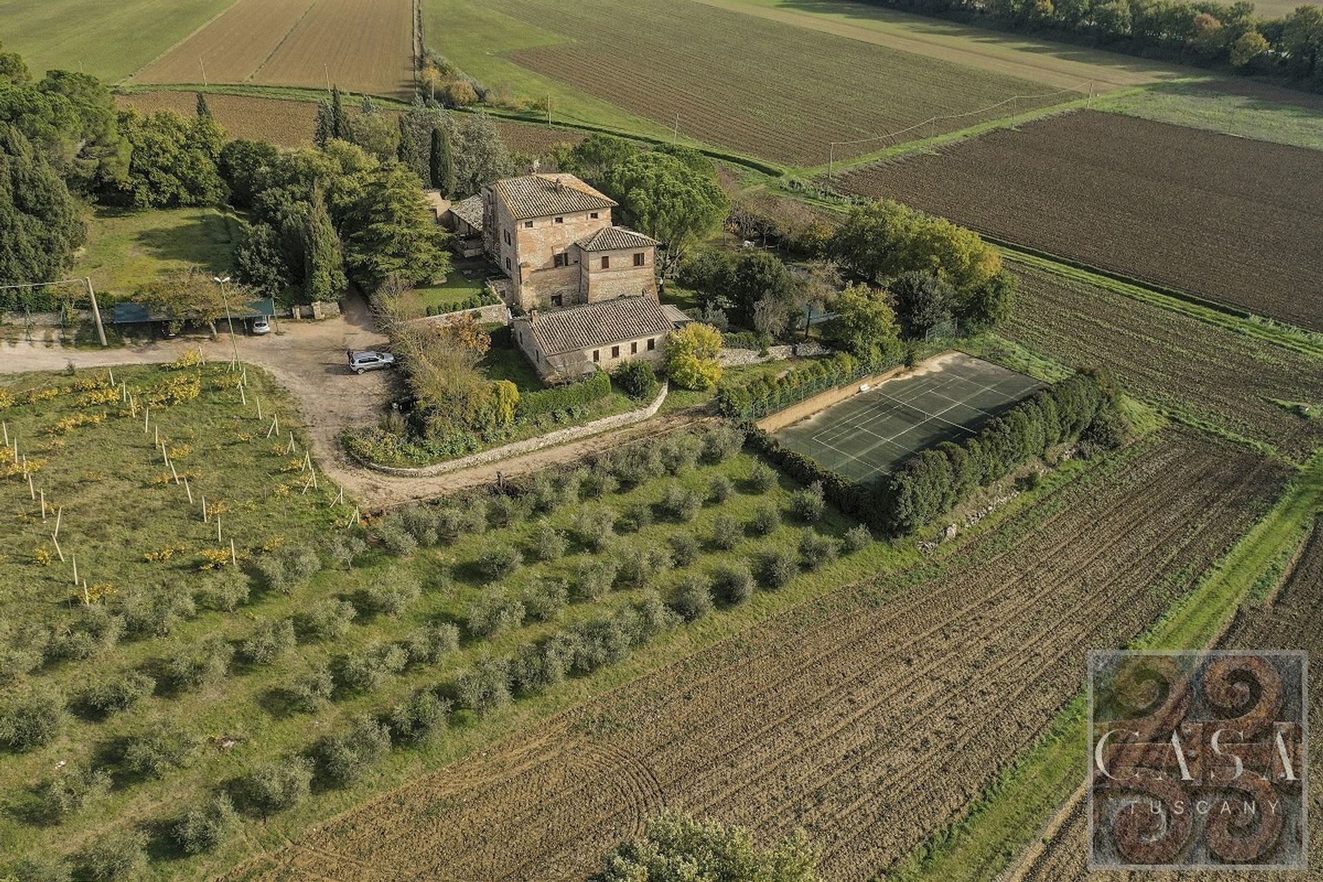 Eigentumswohnung im Perugia, Umbria 11390653