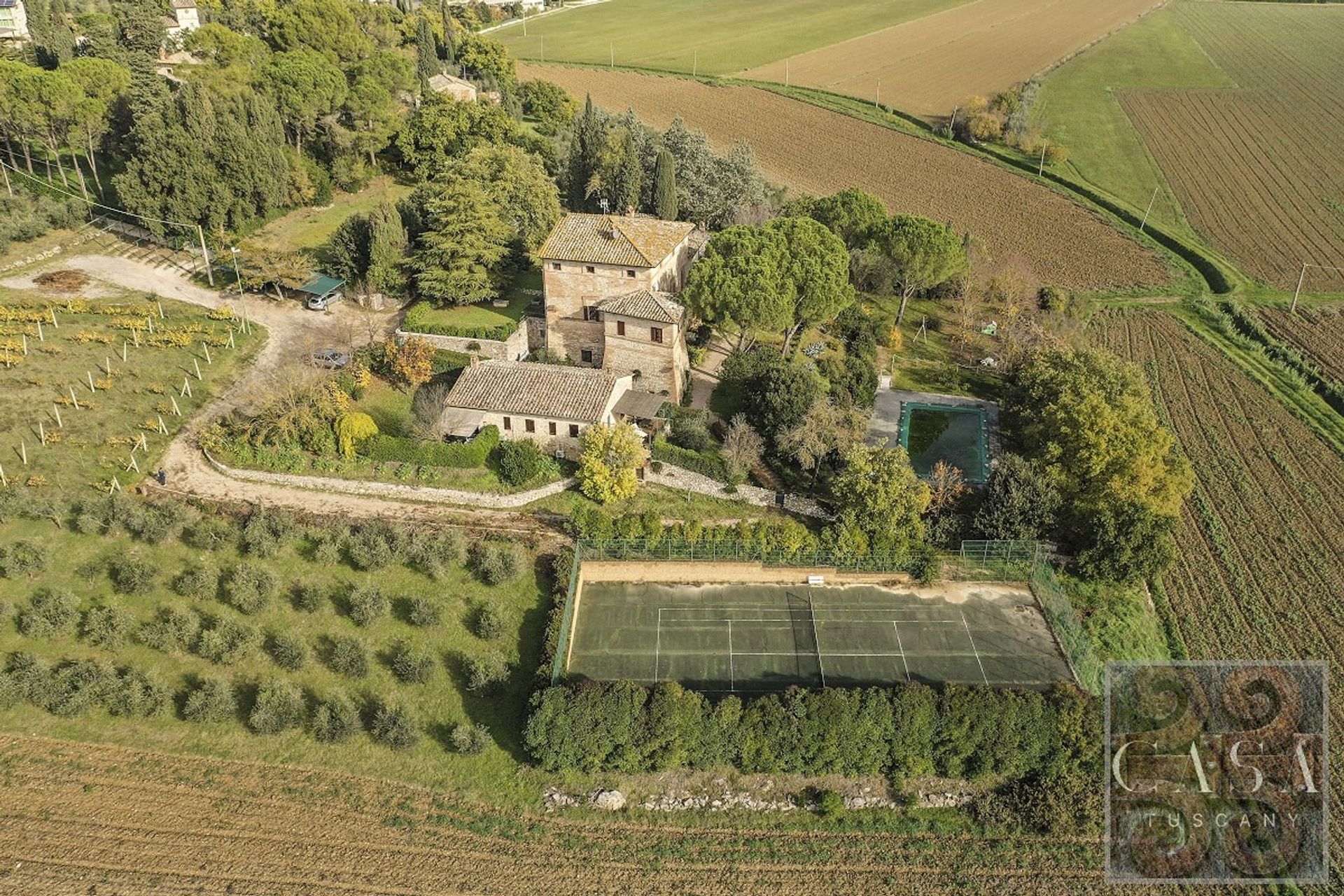 Eigentumswohnung im Perugia, Umbria 11390653