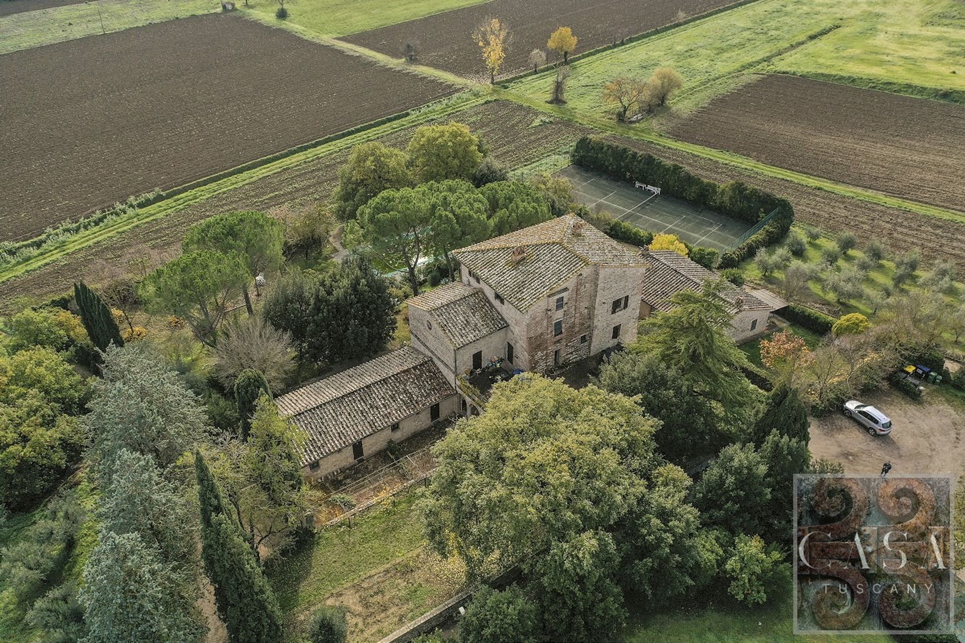 Eigentumswohnung im Perugia, Umbria 11390653