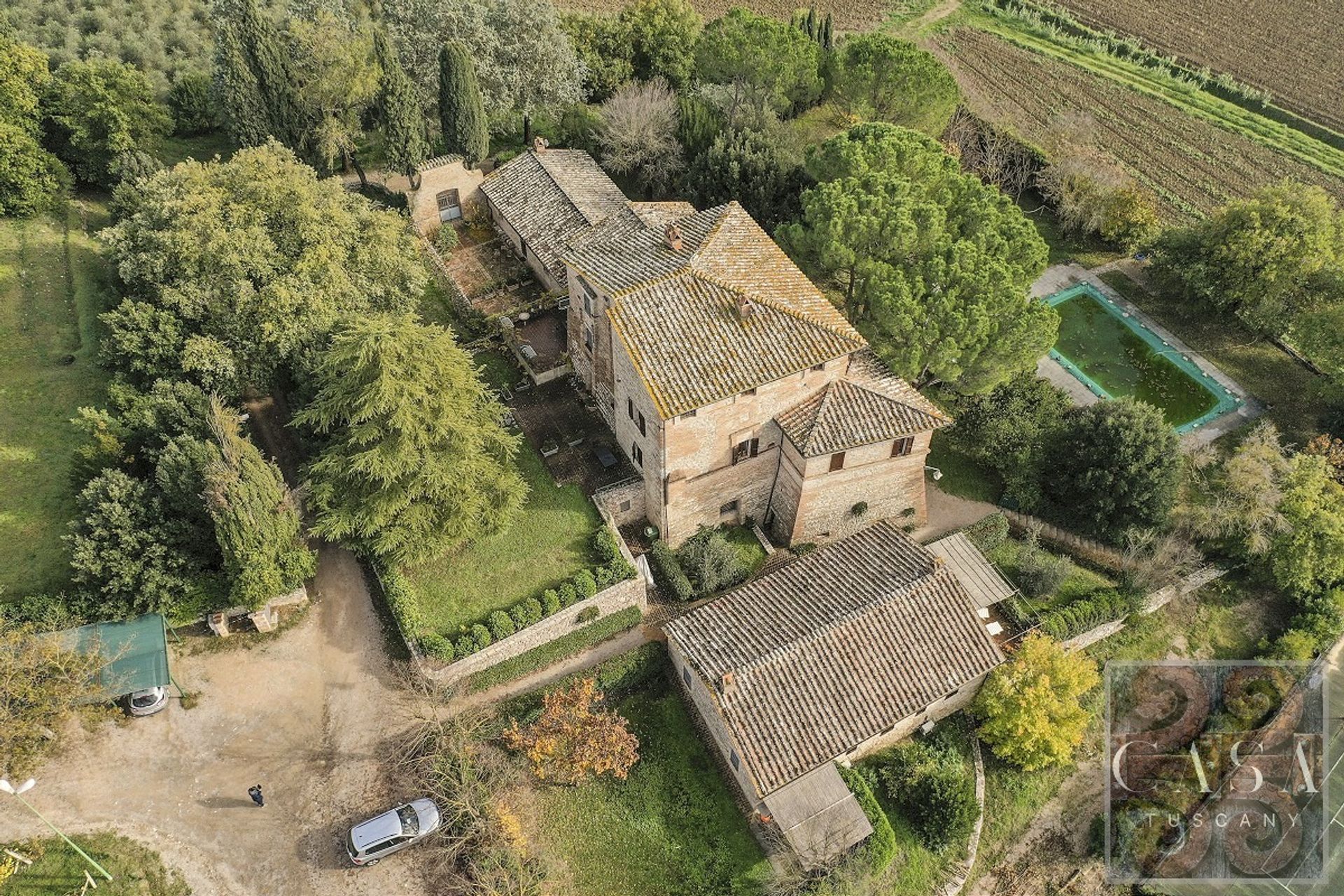 Eigentumswohnung im Perugia, Umbria 11390653