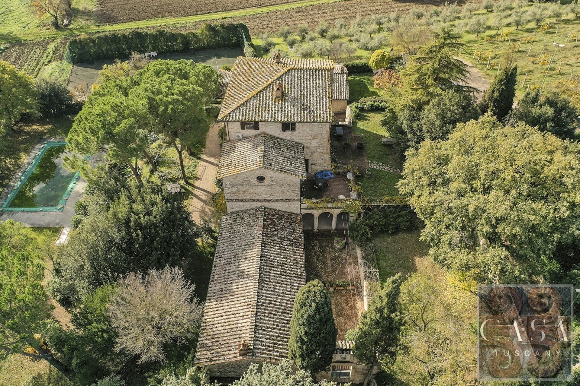 Eigentumswohnung im Perugia, Umbria 11390653