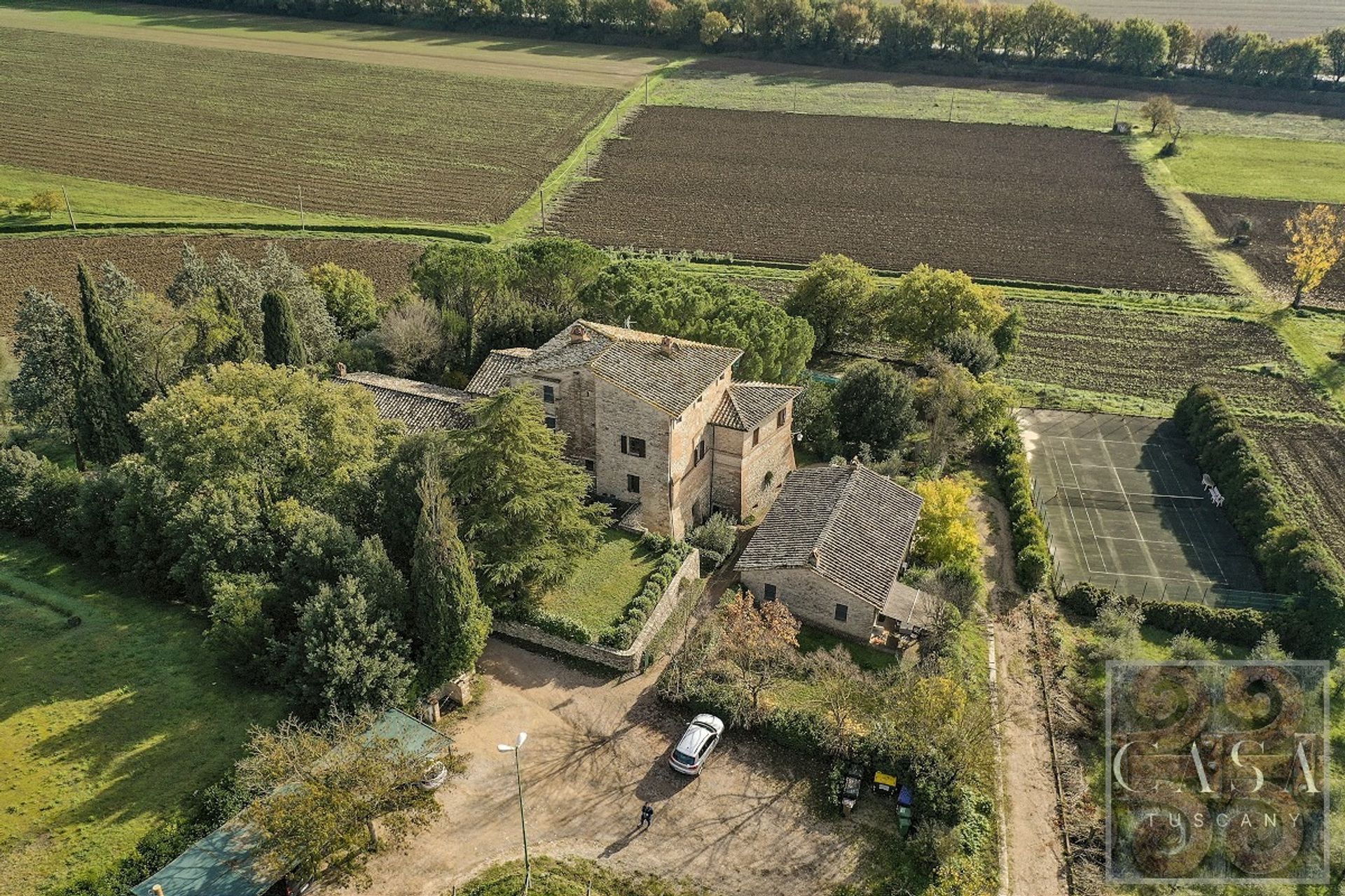 Eigentumswohnung im Perugia, Umbria 11390653