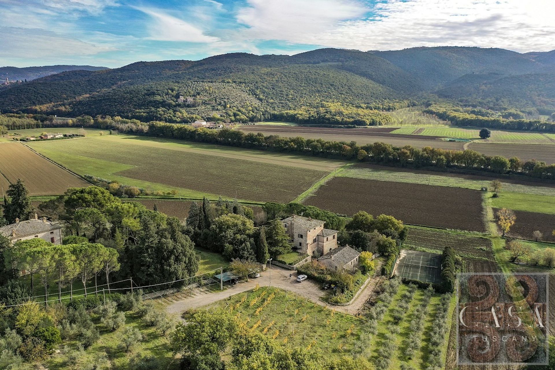 Eigentumswohnung im Perugia, Umbria 11390653