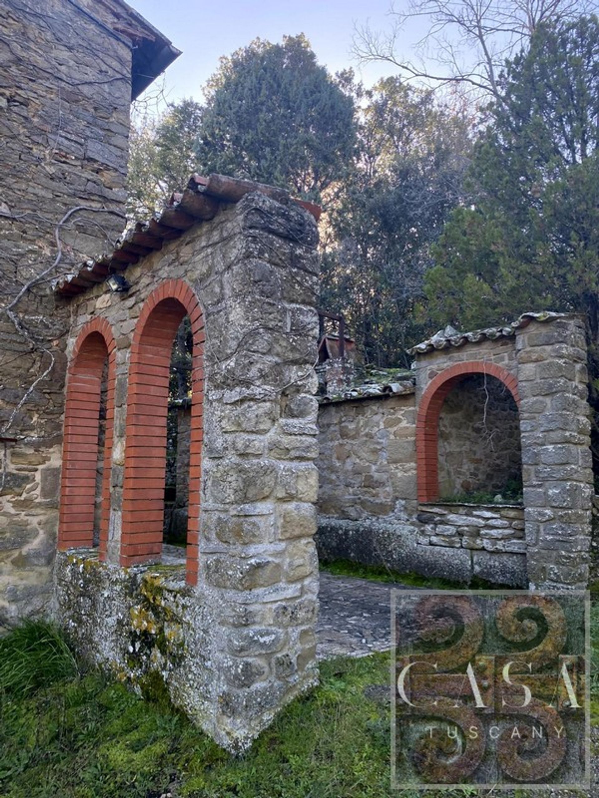 Hus i Cortona, Toscana 11390654