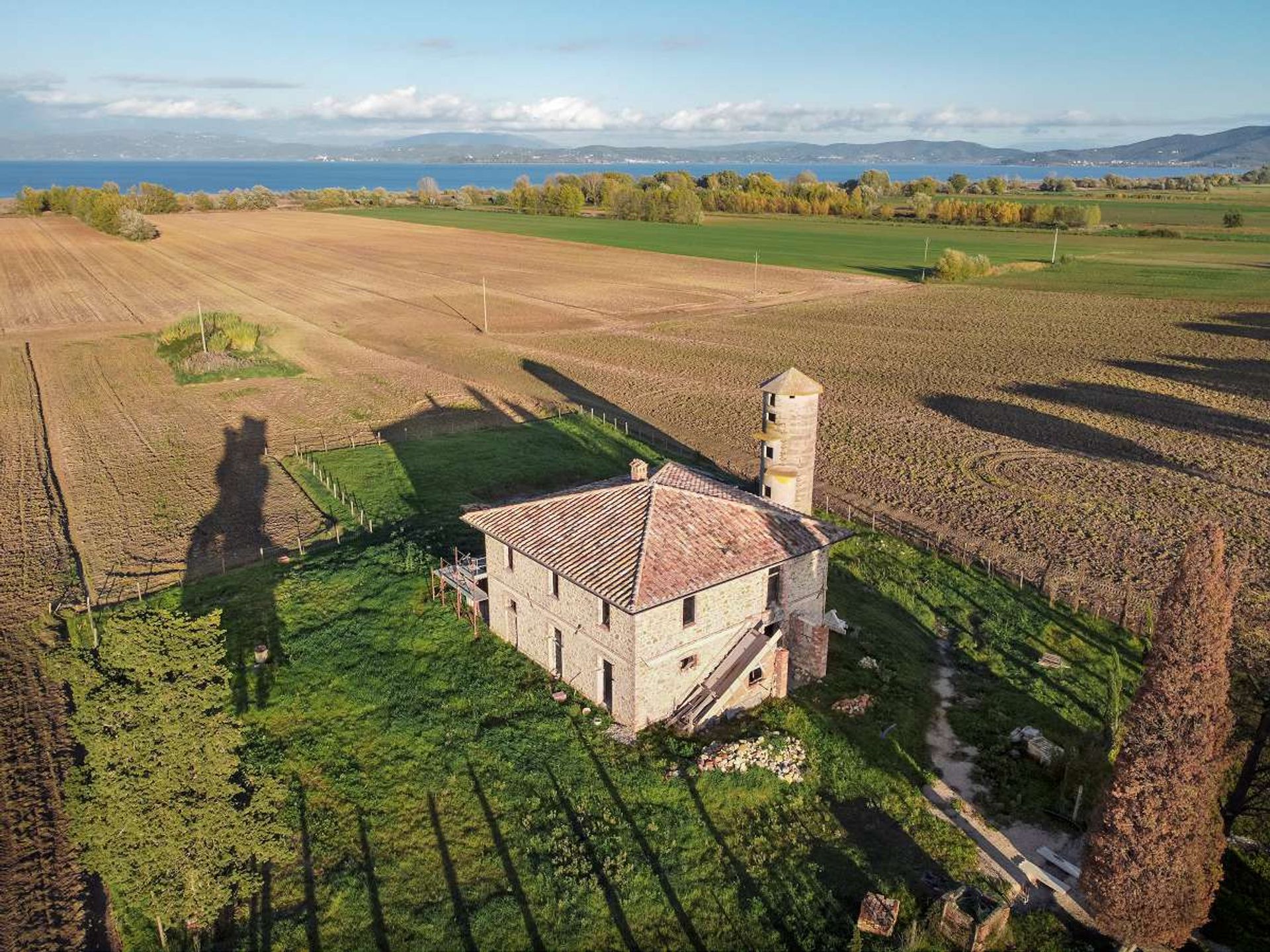 Hus i Castiglione del Lago, Umbria 11390659