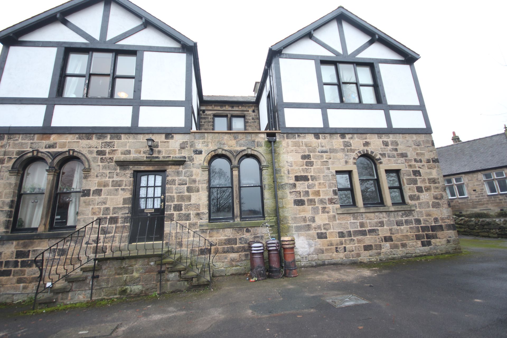 Condominio en Ilkley, bradford 11390690