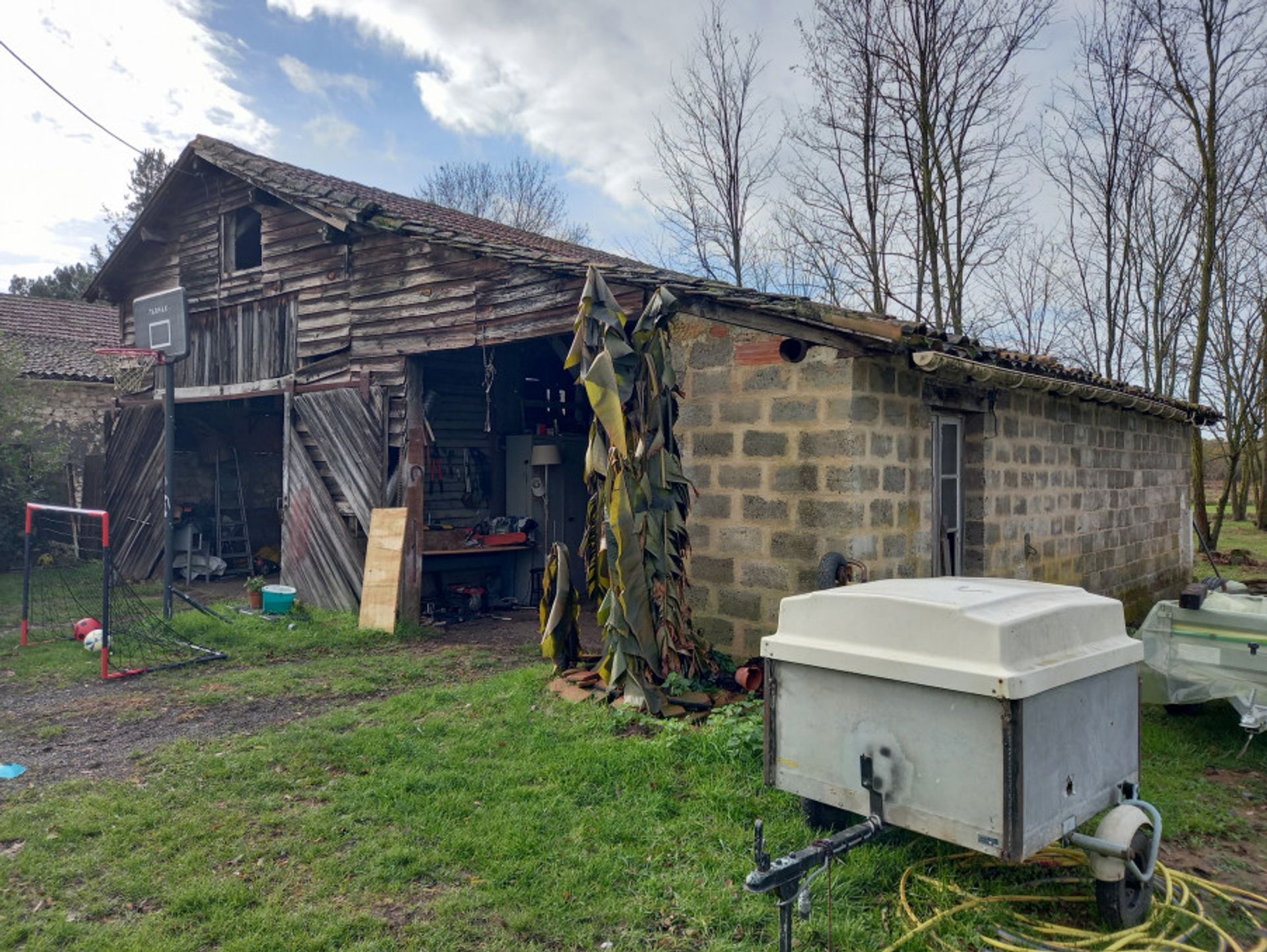 loger dans Lamonzie-Saint-Martin, Nouvelle-Aquitaine 11390730