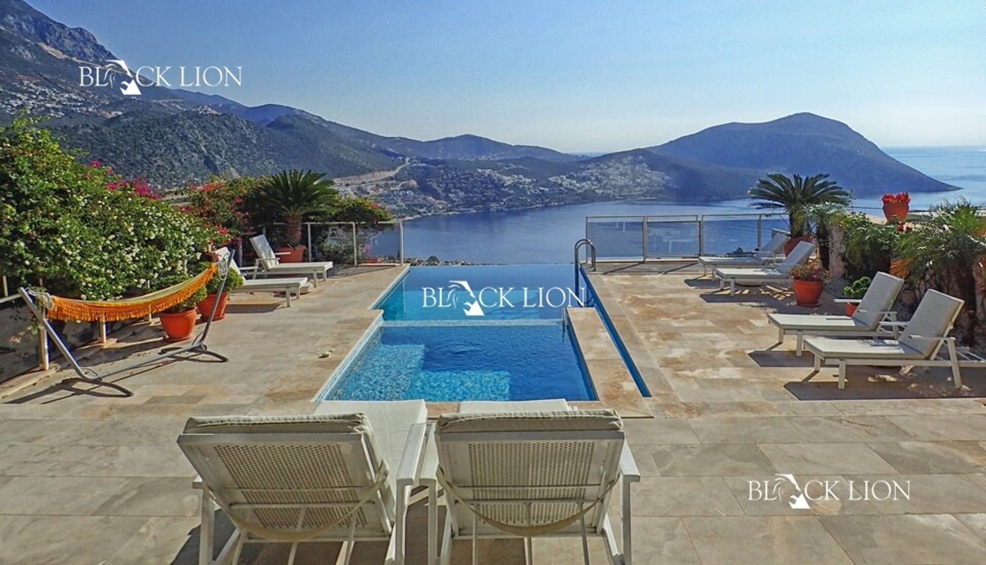 Huis in Kalkan, Antalya 11390799