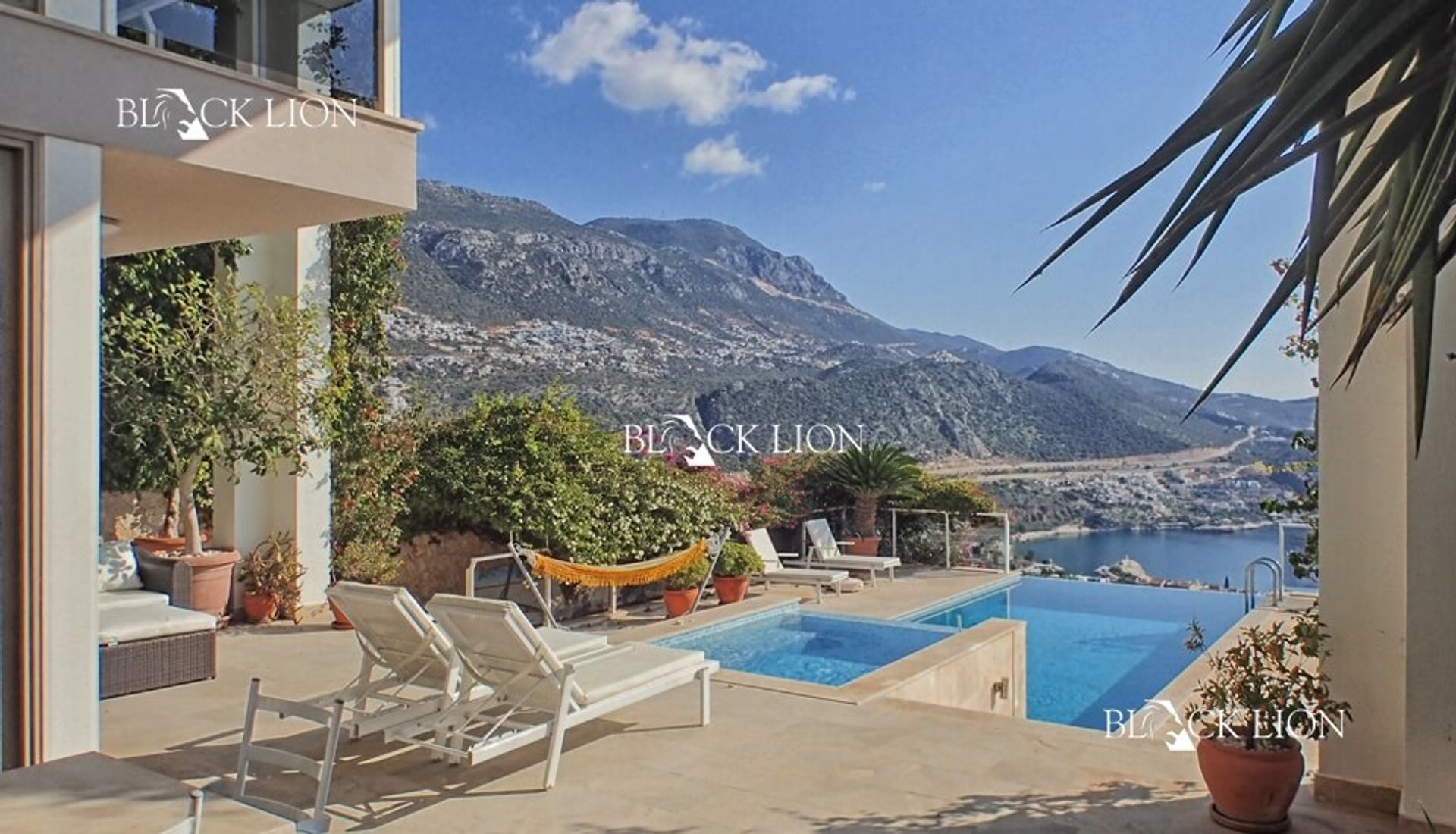 Huis in Kalkan, Antalya 11390799