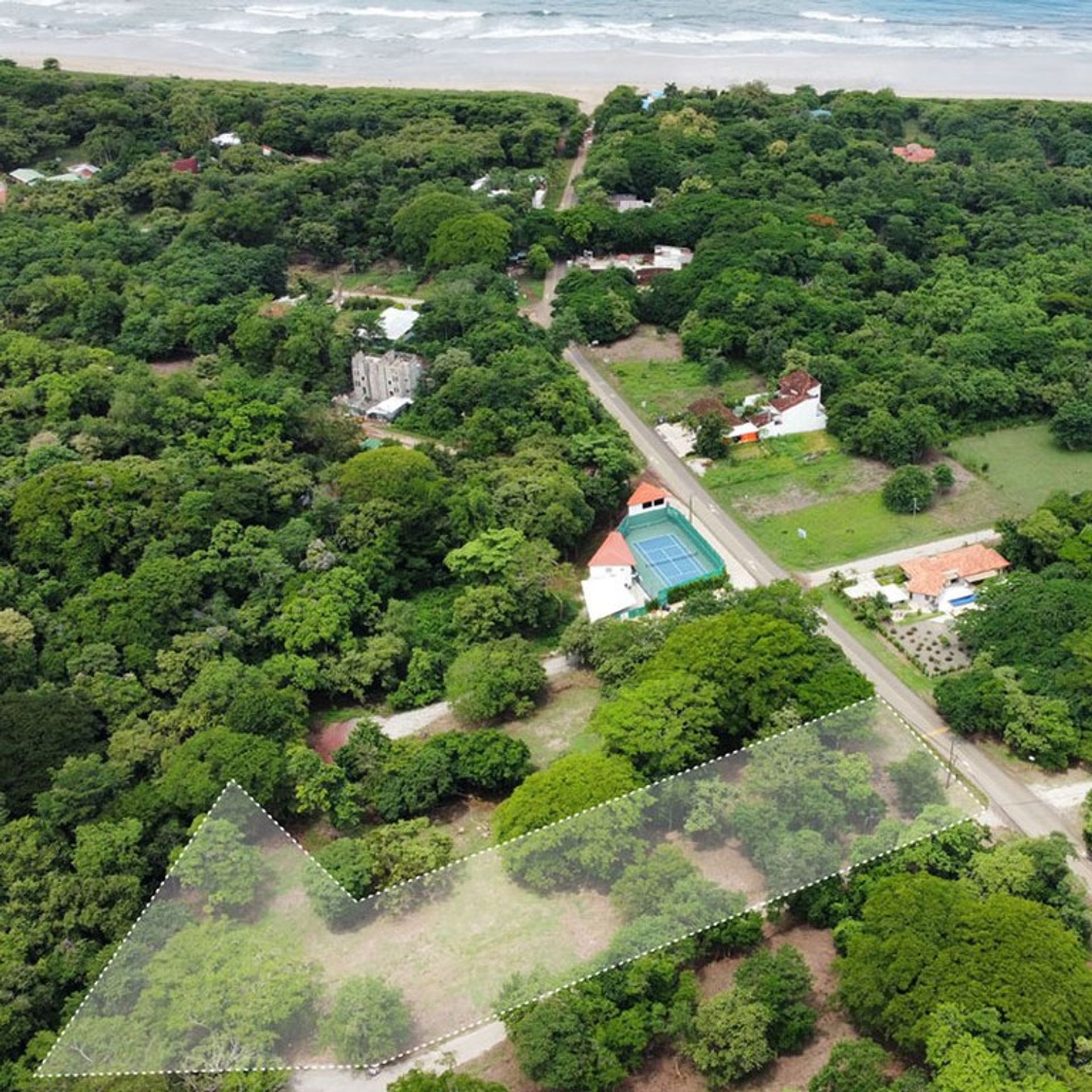 rumah dalam , Guanacaste Province 11390854