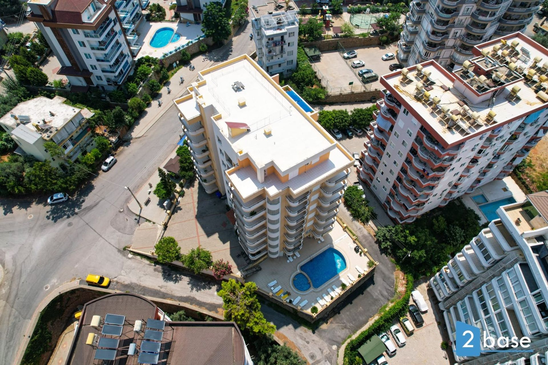 Condominium dans Kestel, Antalya 11390872