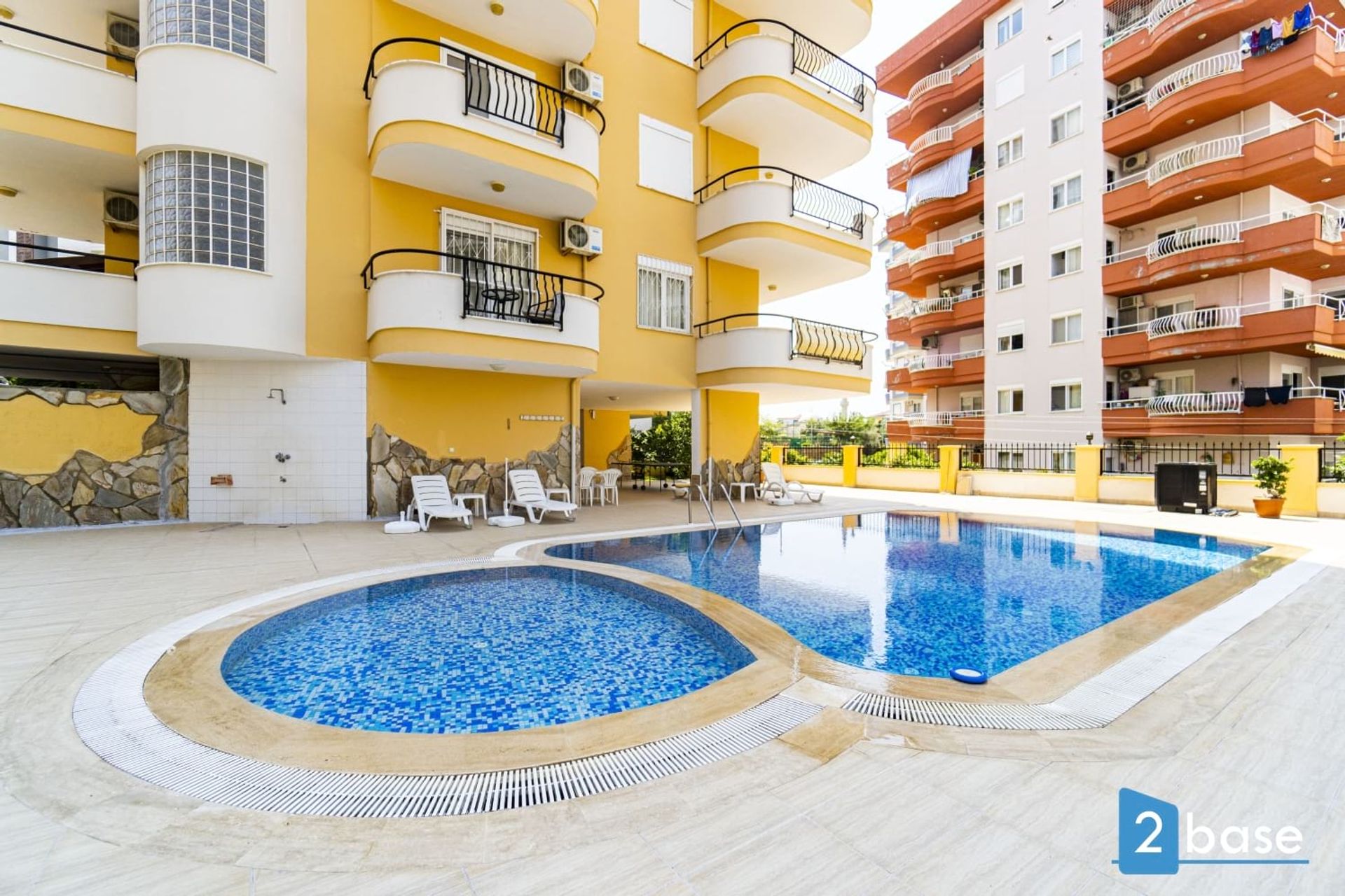 Condominium dans Kestel, Antalya 11390872