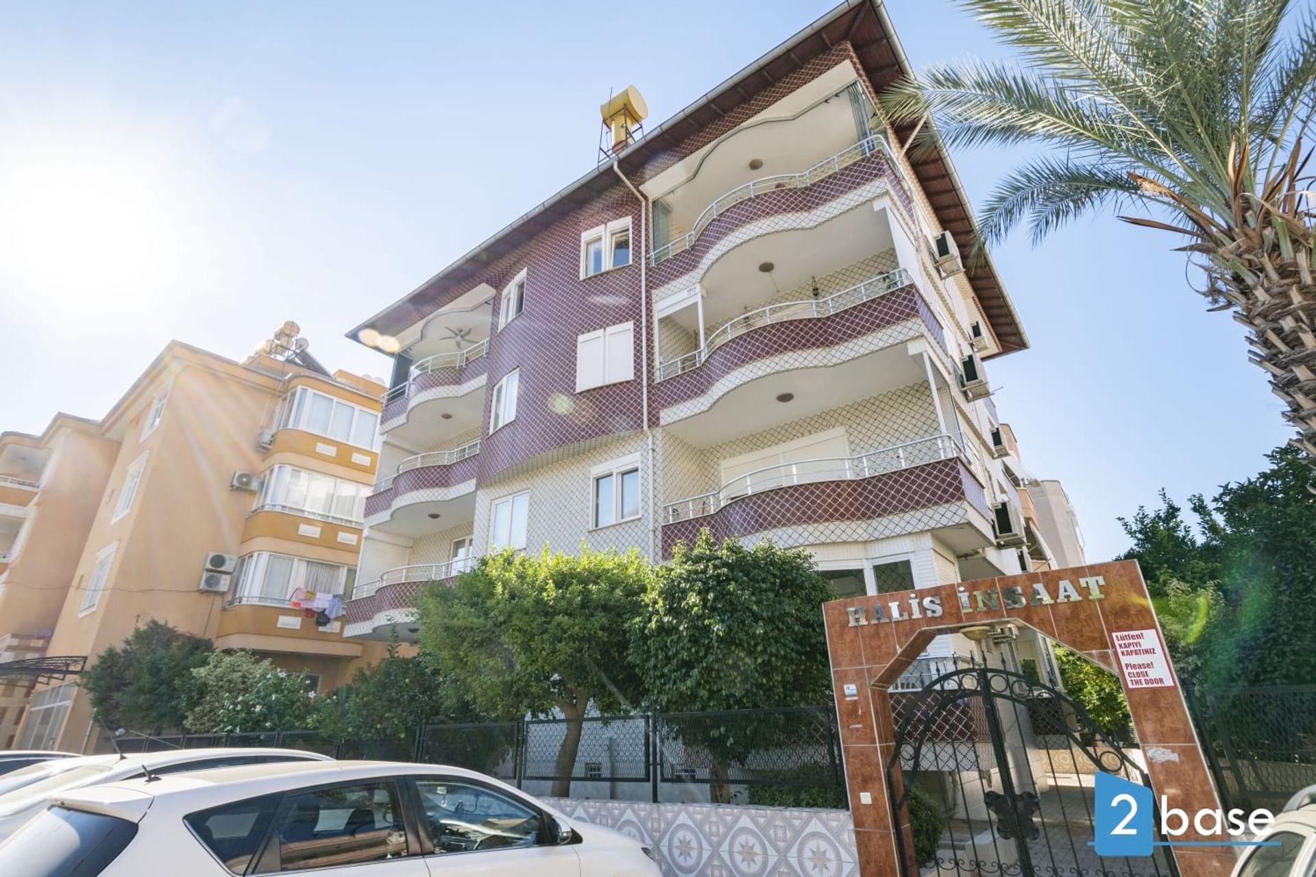 Condominium in , Antalya 11390873