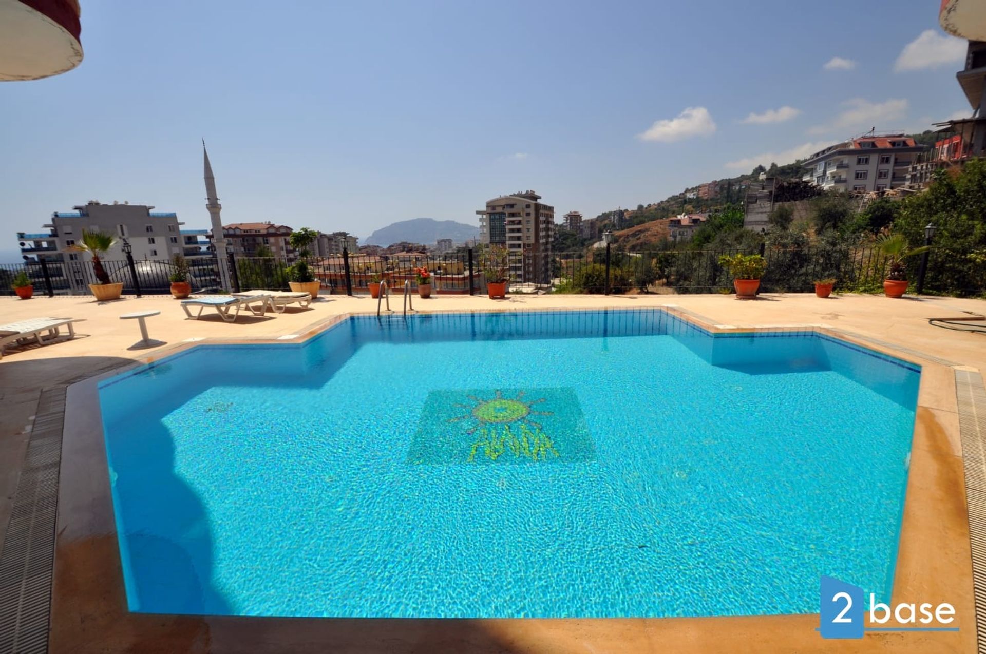 House in Alanya, Antalya 11390876