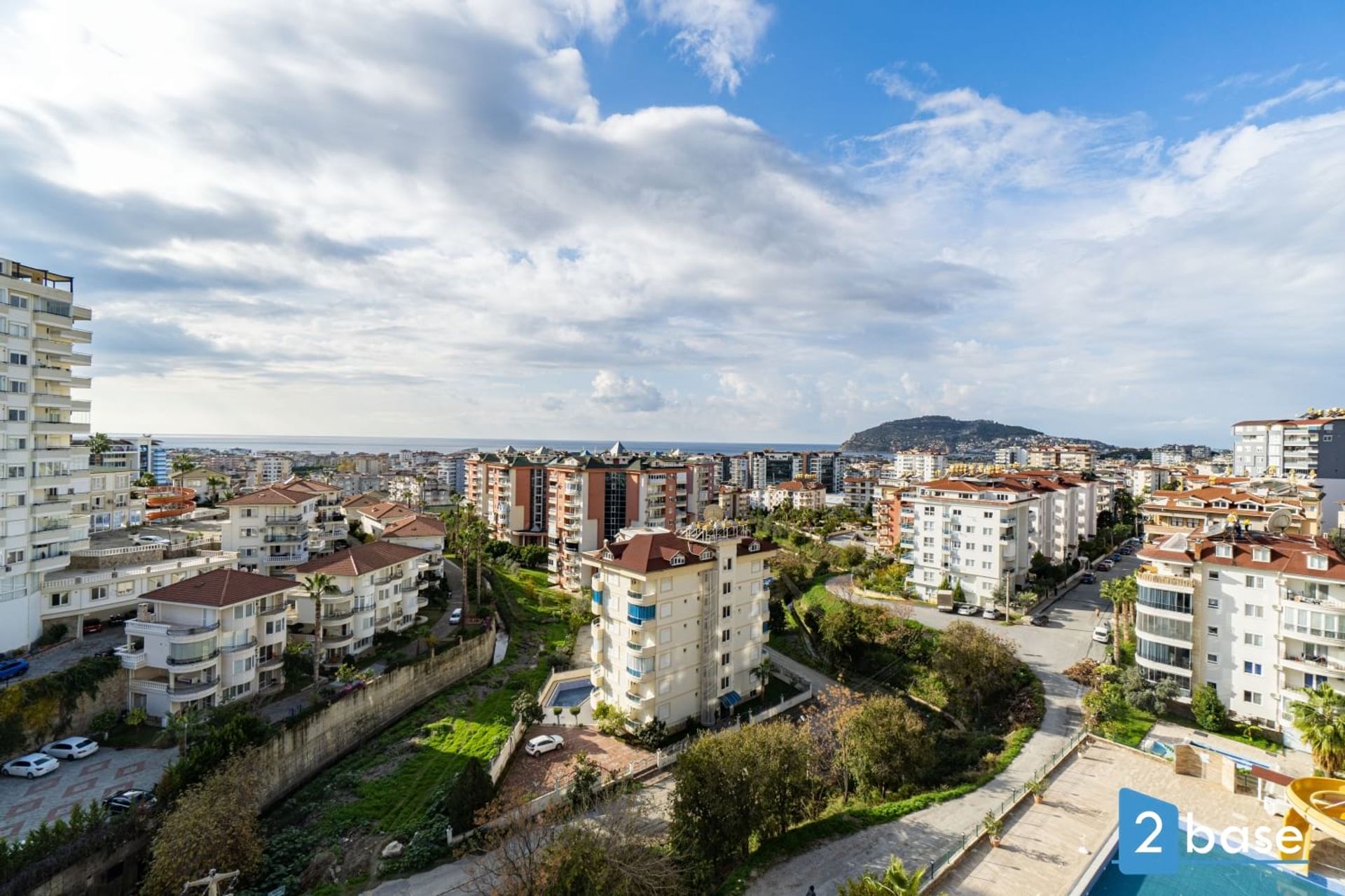 Квартира в , Antalya 11390879