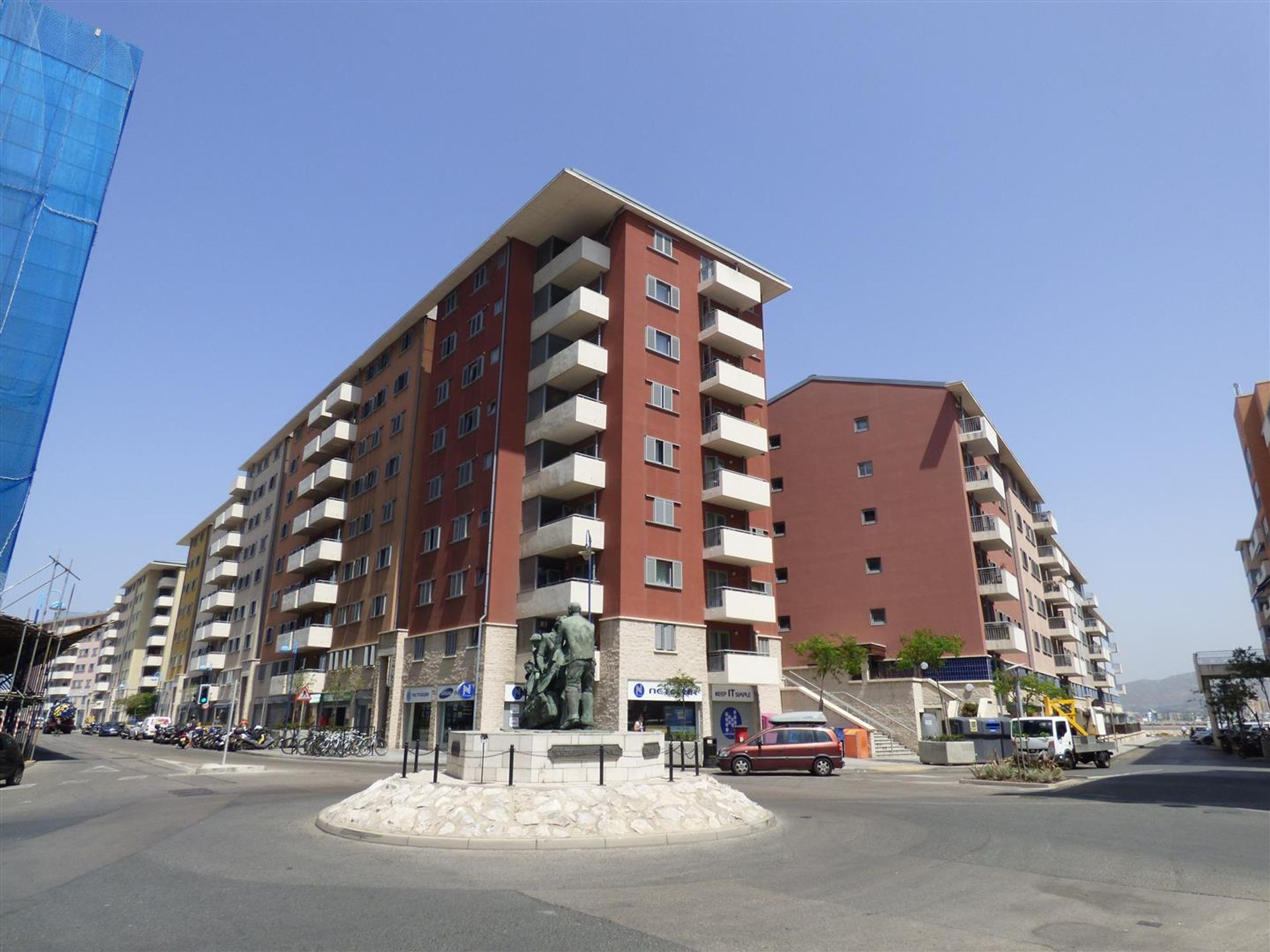 Condominium in Gibraltar,  11390892