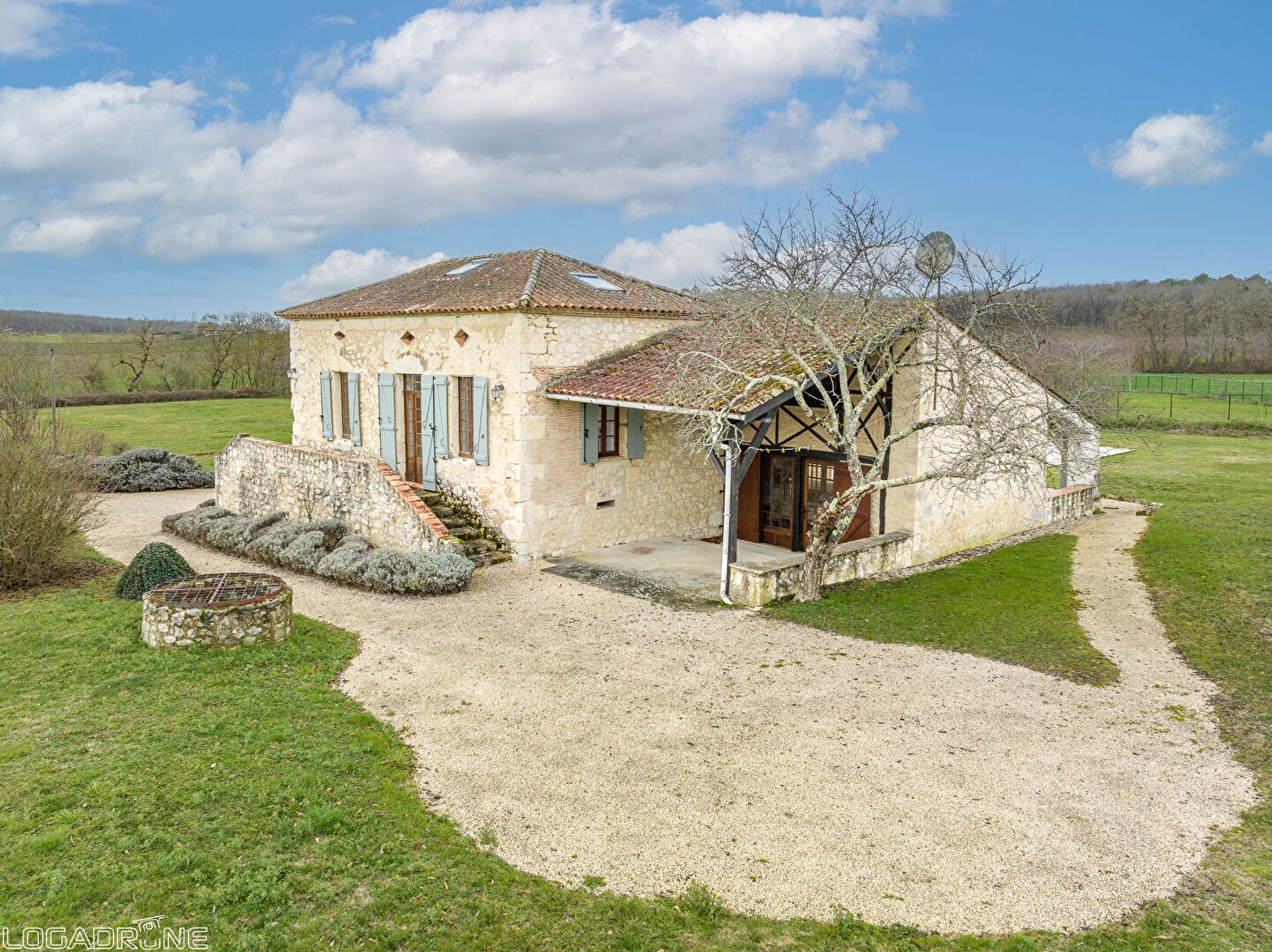 Hus i Villereal, Nouvelle-Aquitaine 11390898