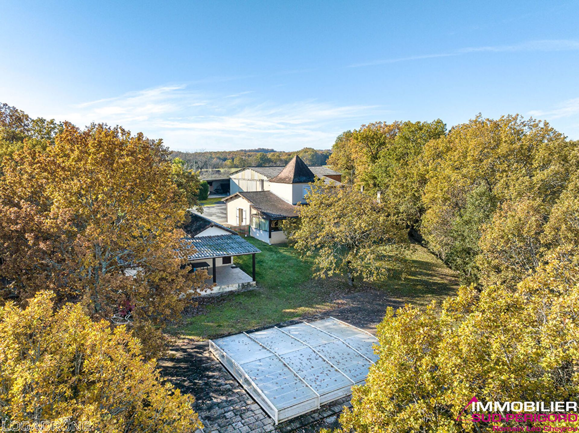 casa en Monpazier, Nouvelle-Aquitaine 11390912