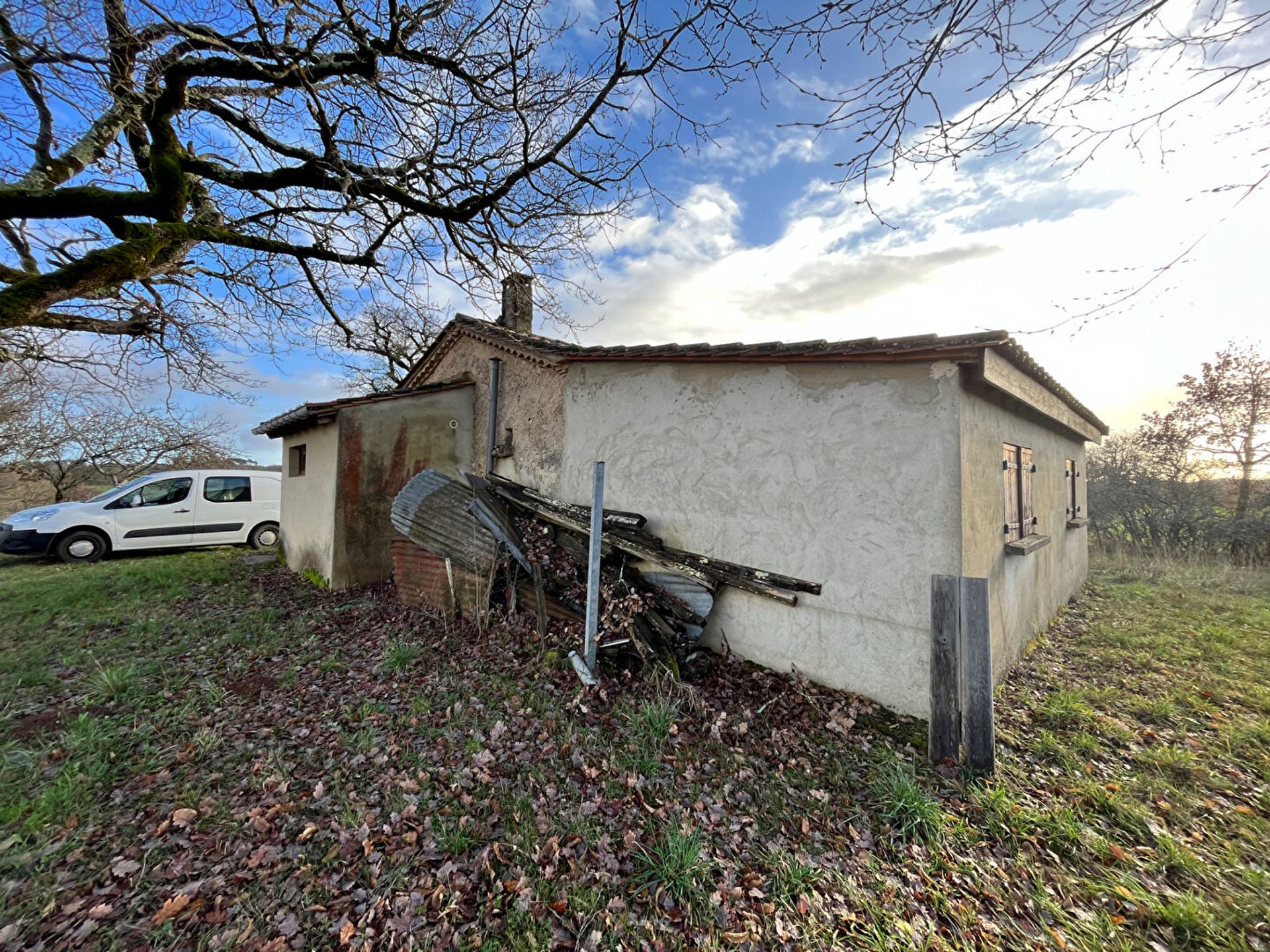 بيت في Villeréal, Nouvelle-Aquitaine 11390914