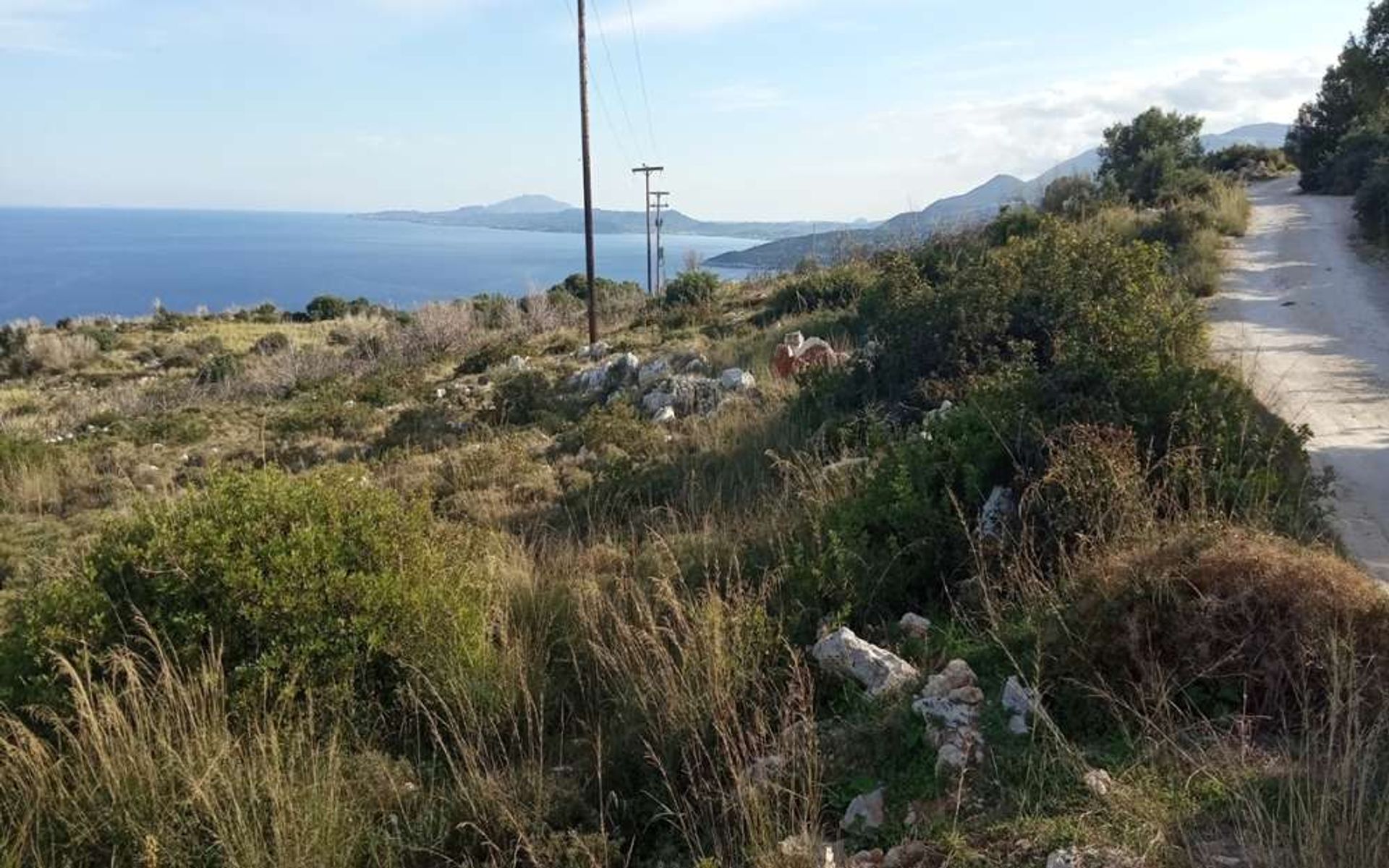 Land in Bochali, Ionië Nisia 11390941