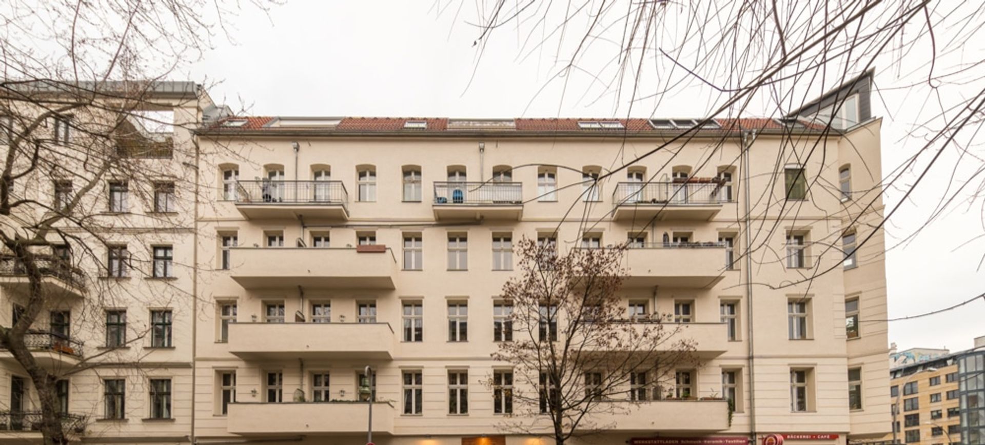 Condominium in Berlin, Berlin 11390955