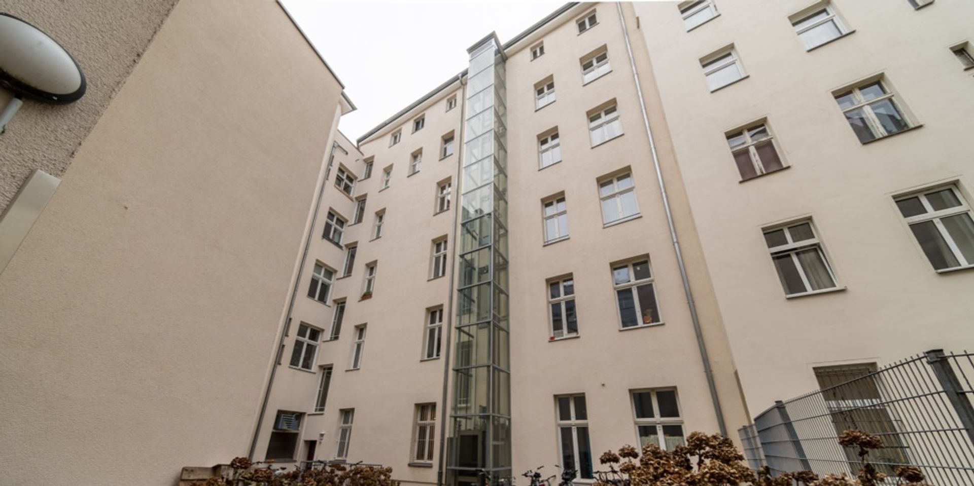 Condominium in Berlin, Berlin 11390955