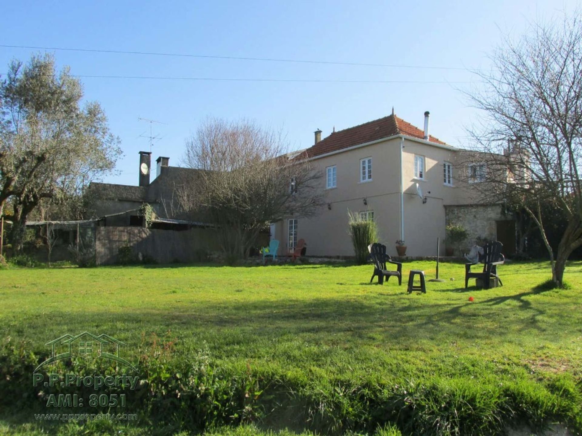 Haus im Vila Nova de Poiares, Coimbra District 11390980