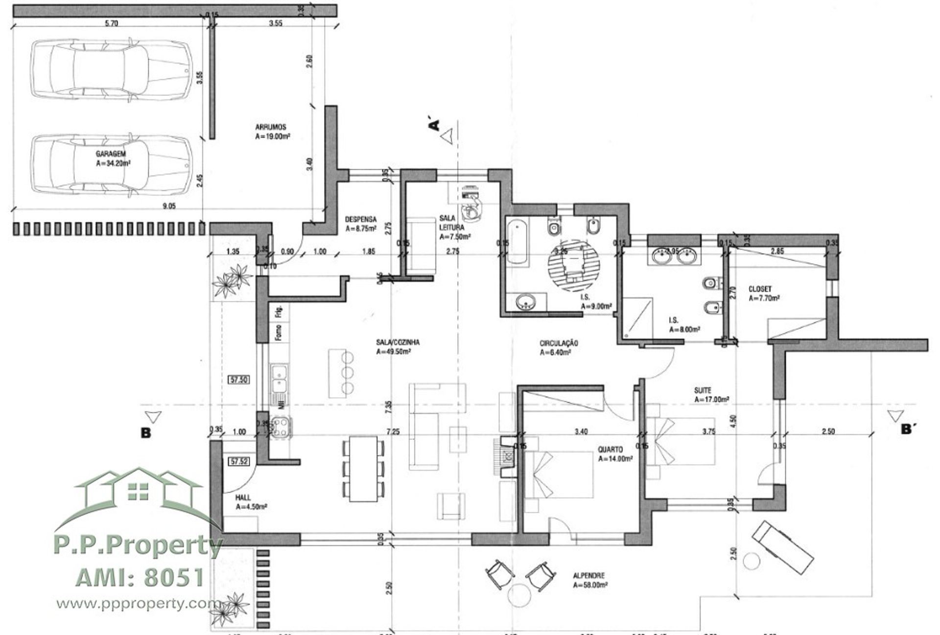 casa en Rio Maior, Santarém District 11390996