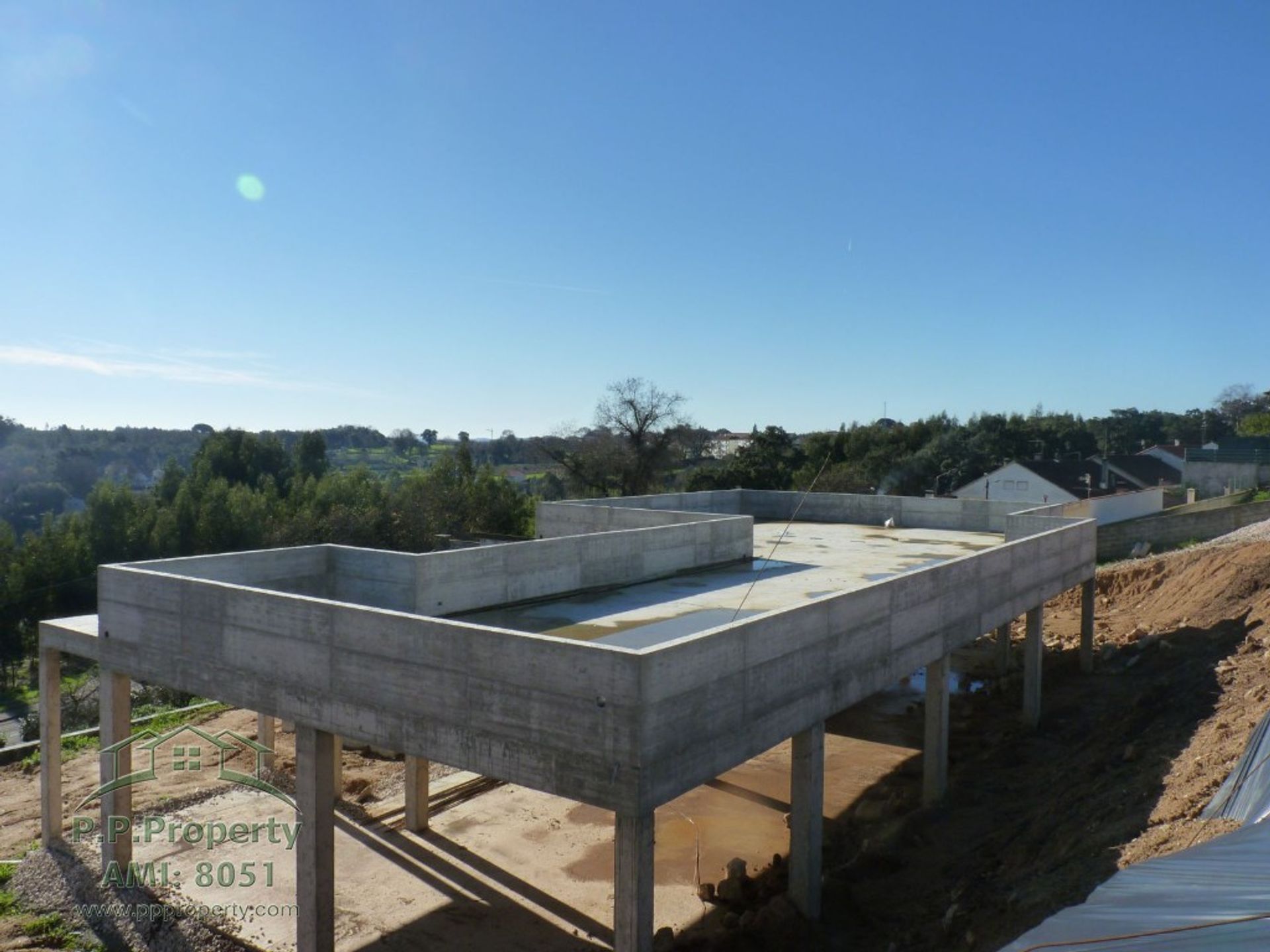 Huis in Ribeira de São Pedro, Leiria 11391001