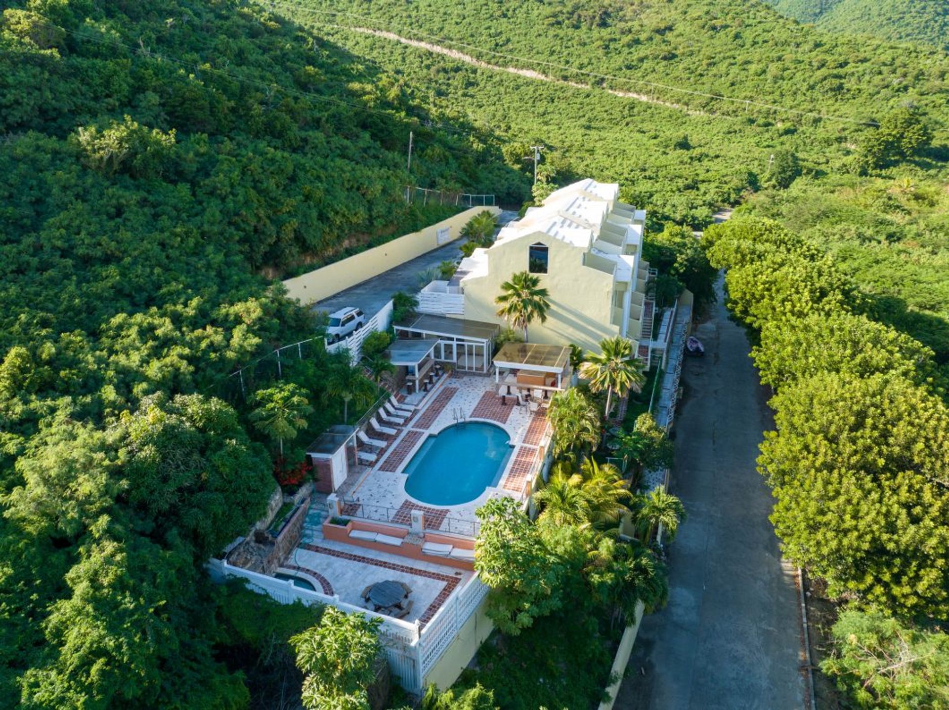 Condominio en bahía de coral, Islas Virgenes 11391009