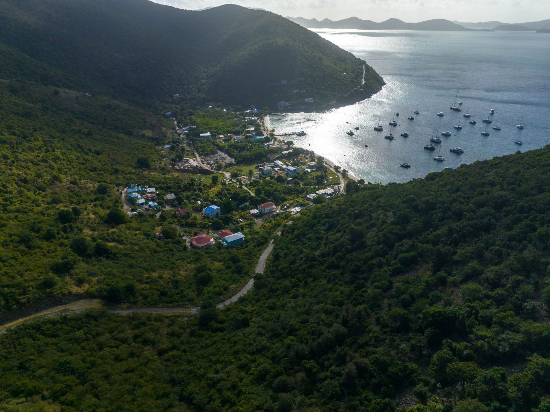 土地 在 , Tortola 11391011