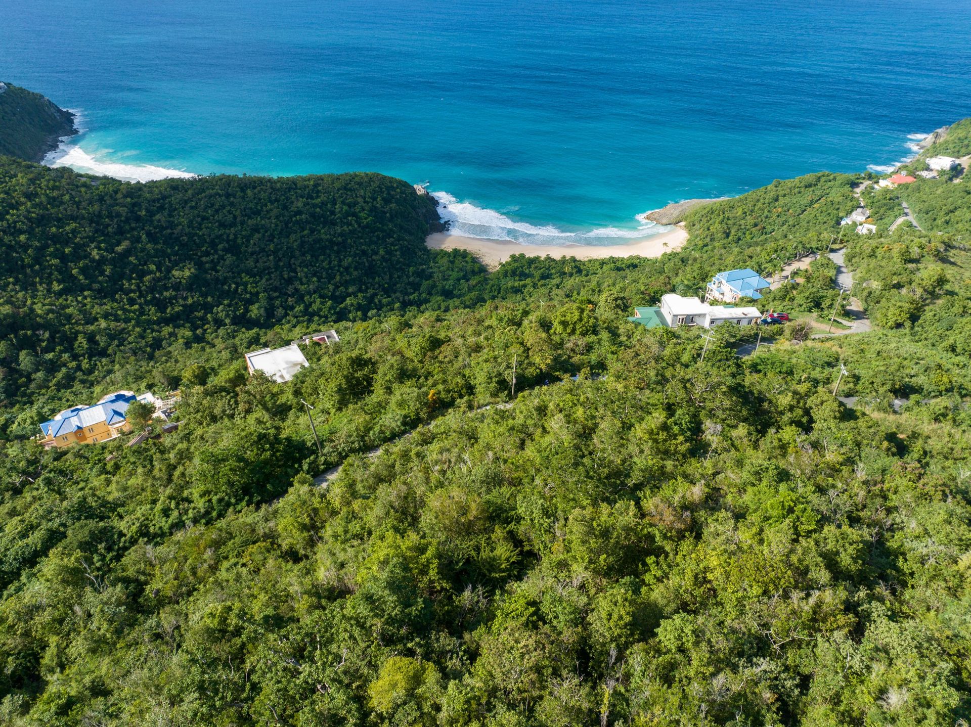 Land im Wesley Will, Tortola 11391019