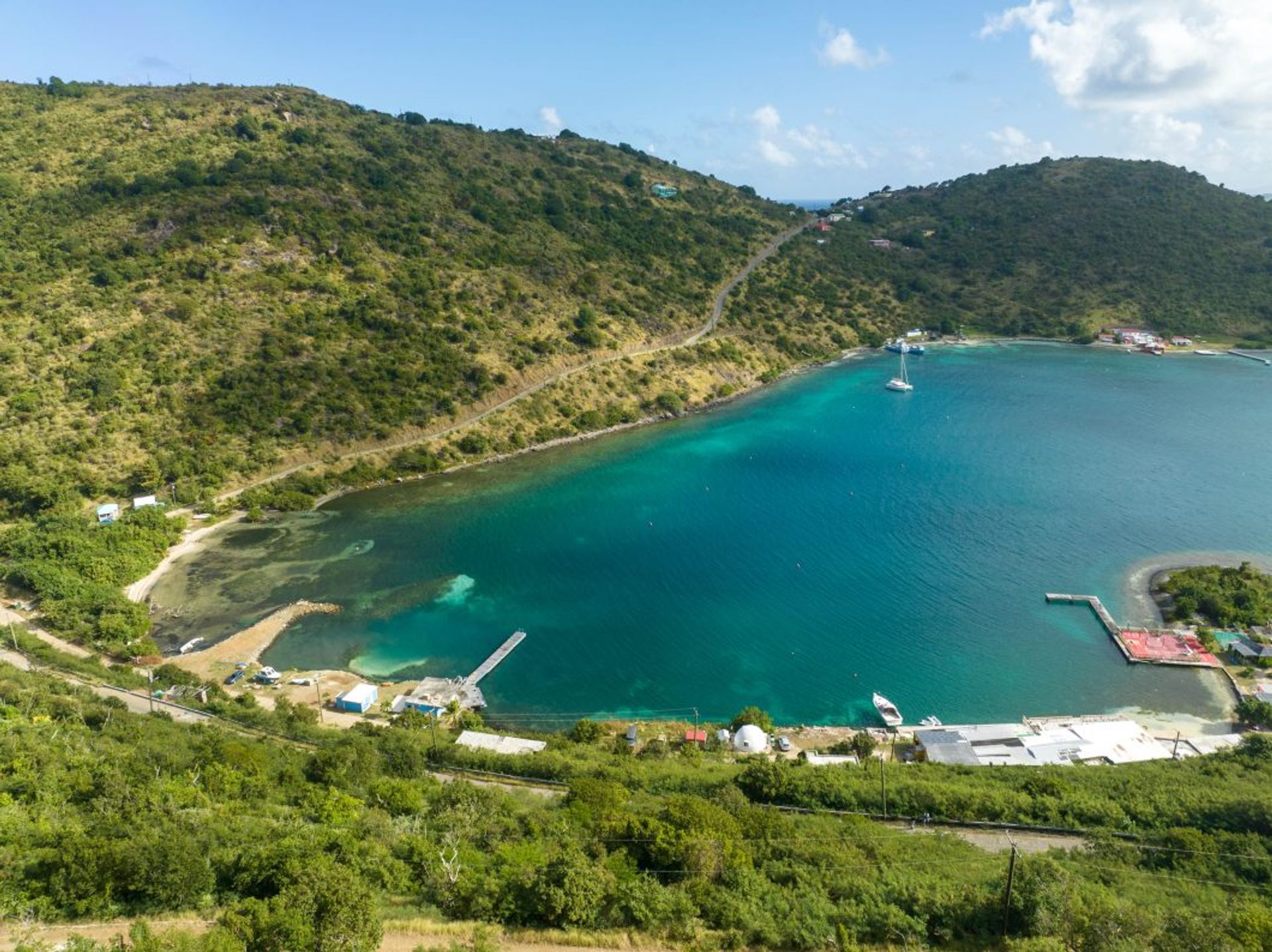 Sbarcare nel Baia dei Coralli, Isole Vergini 11391022