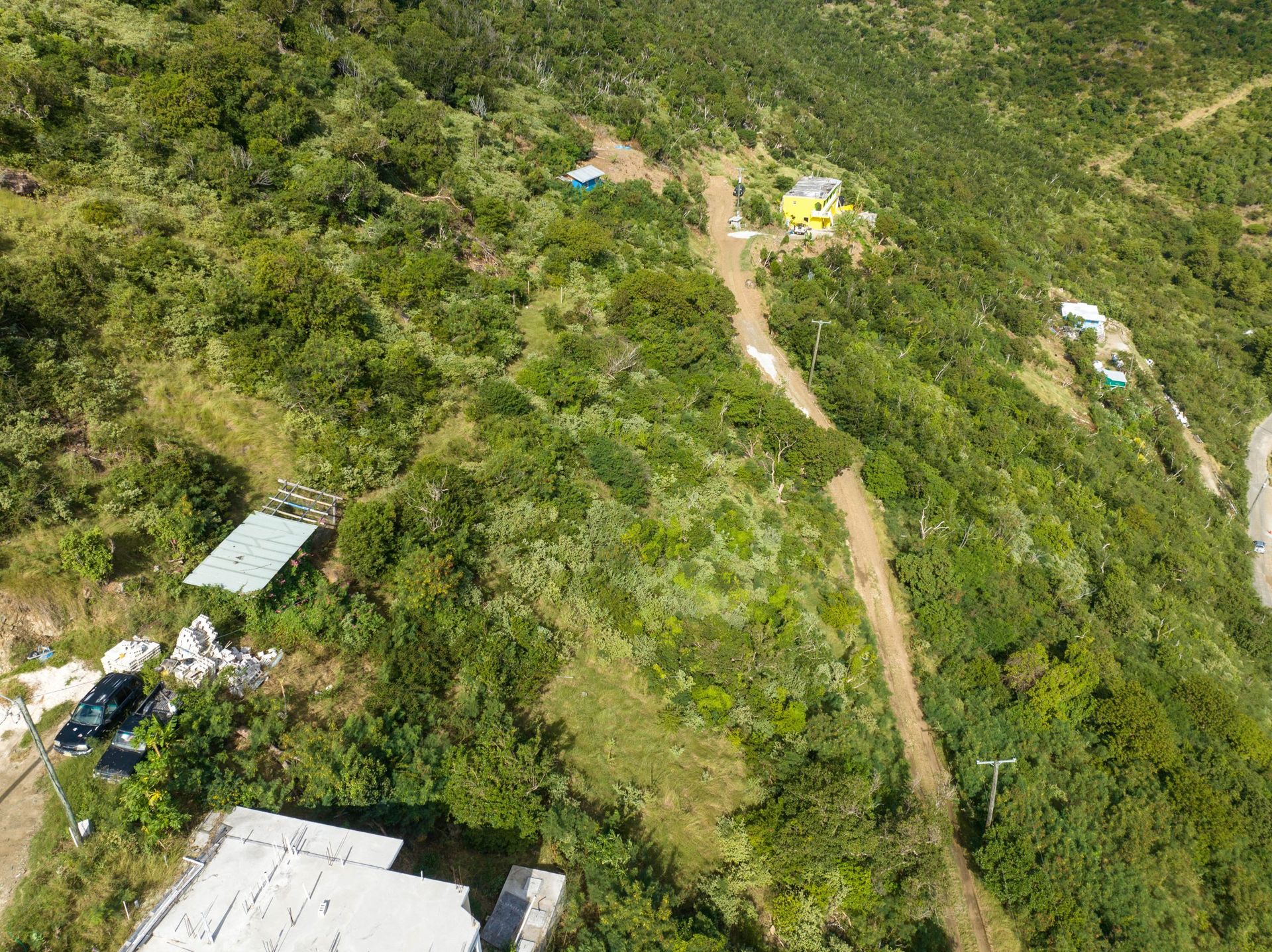 Tanah di Teluk Karang, Virgin Islands 11391022