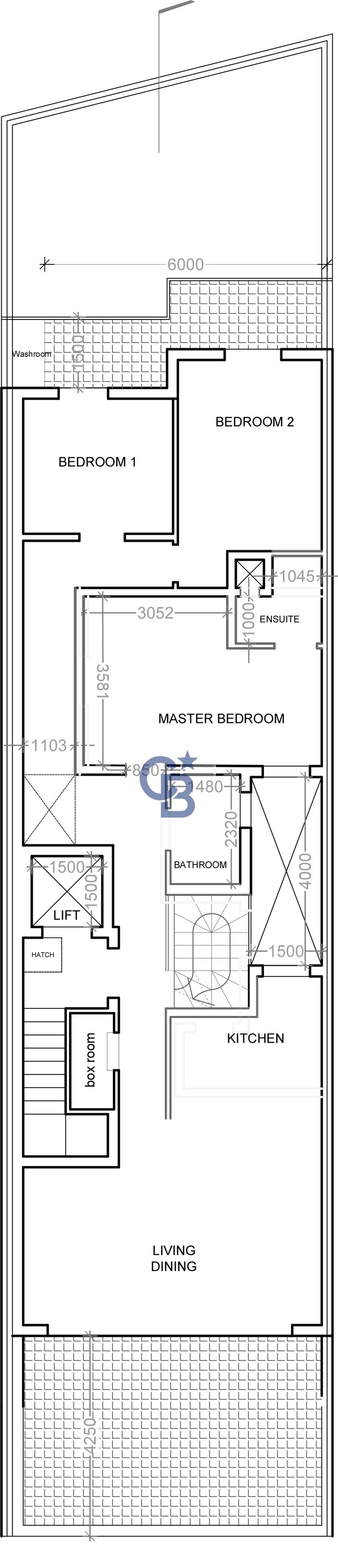 rumah dalam Tal-Mejda, Swieqi 11391049