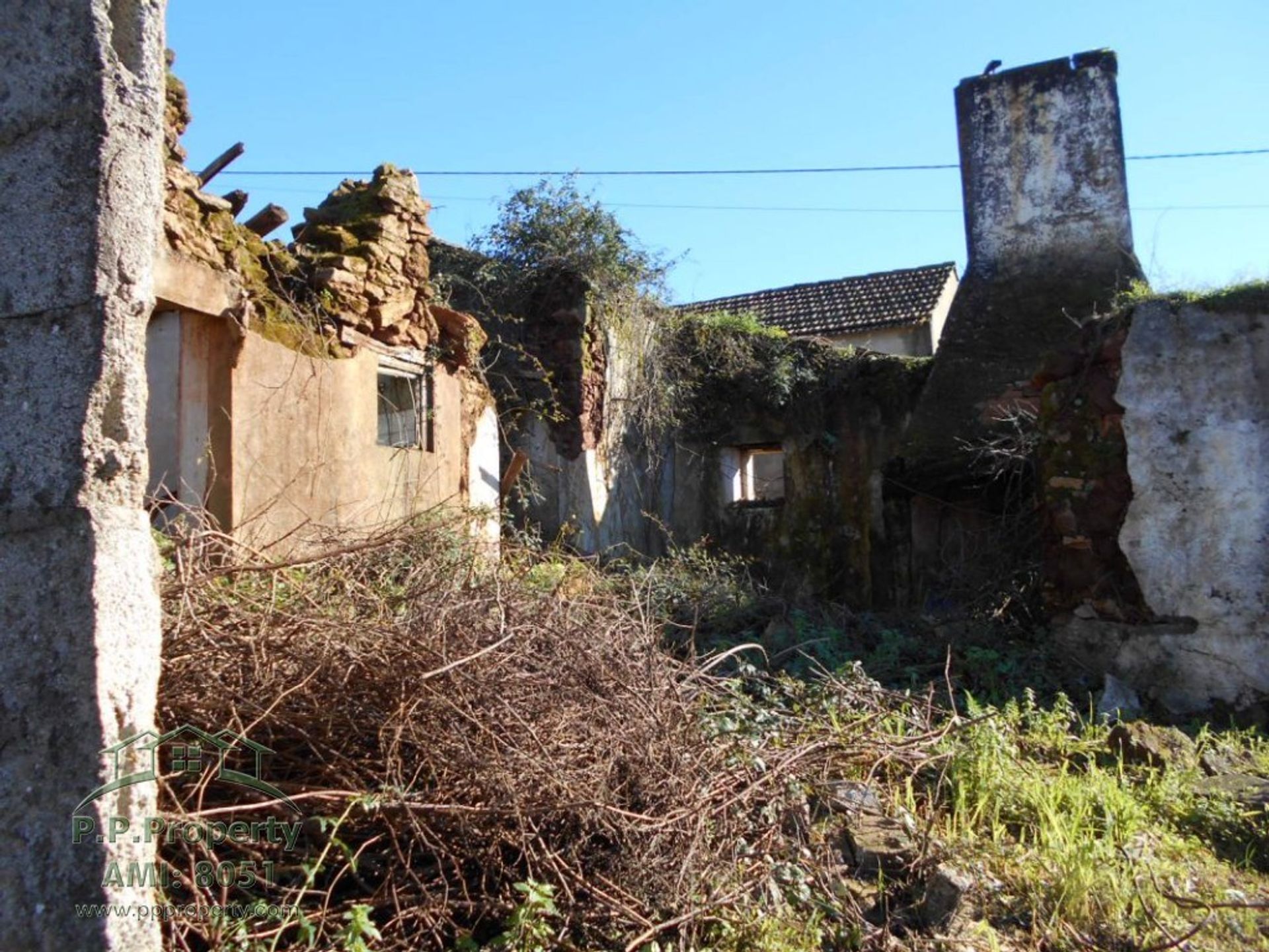 Casa nel Ferreira do Zêzere, Santarém District 11391089