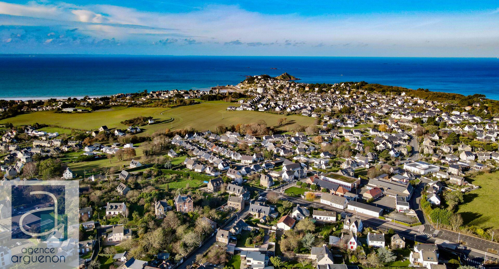 rumah dalam Pleneuf-Val-Andre, Bretagne 11391094